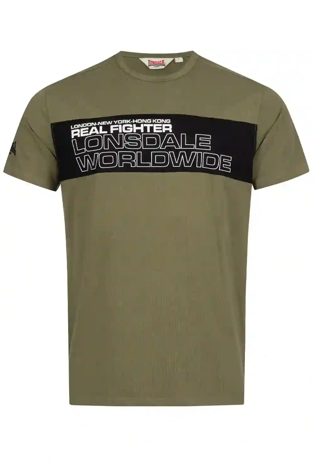 CAMISETA OTTERSTONE LONSDALE