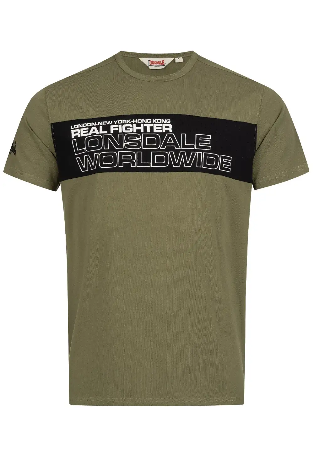 CAMISETA OTTERSTONE LONSDALE