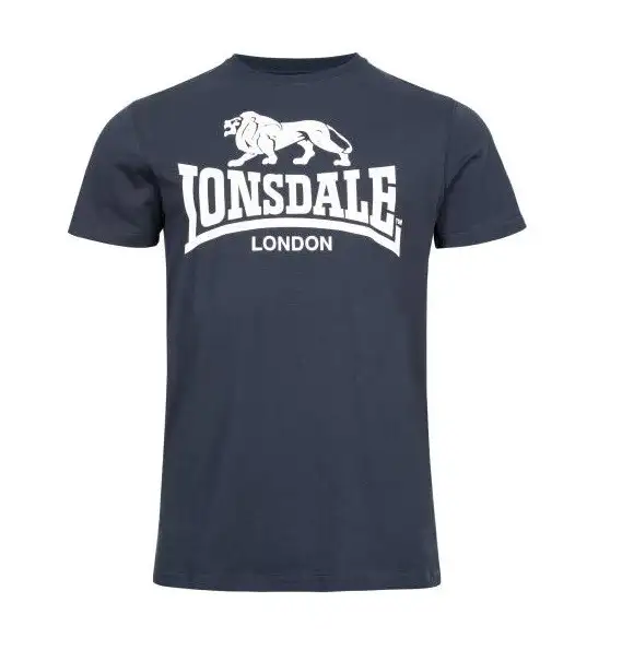 CAMISETA LOGO LONSDALE