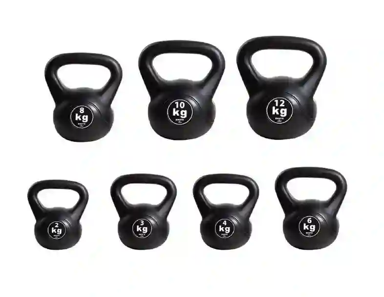KETTLEBELL DE VINILO AMAYA