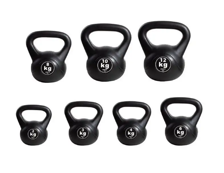 KETTLEBELL DE VINILO AMAYA
