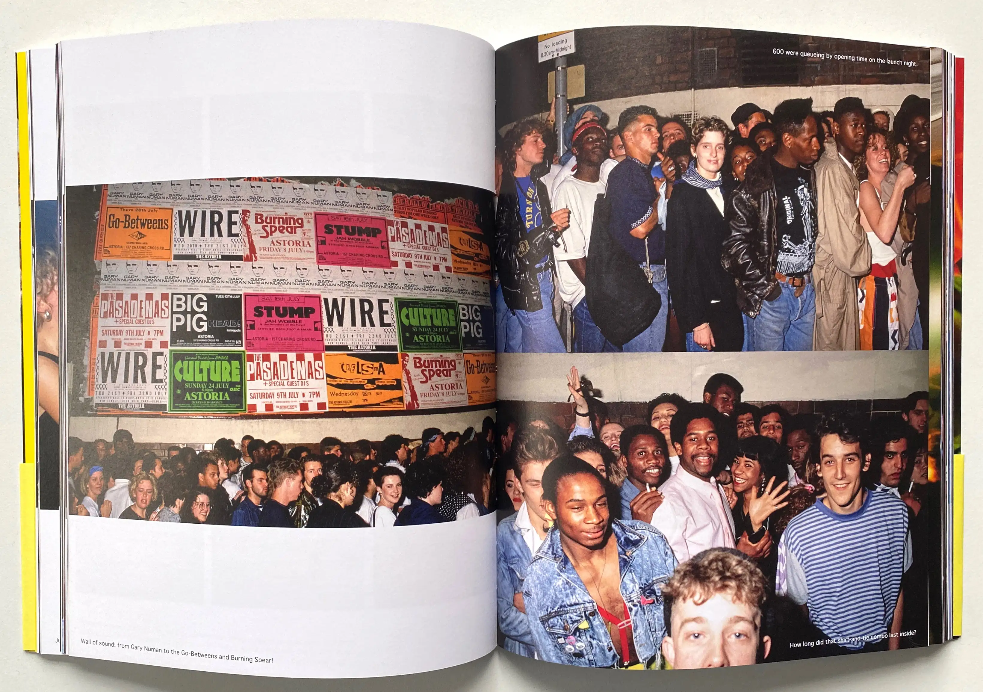 Idea Dave Swindells Acid House como sucedió Reedición Libro - Imagen 3