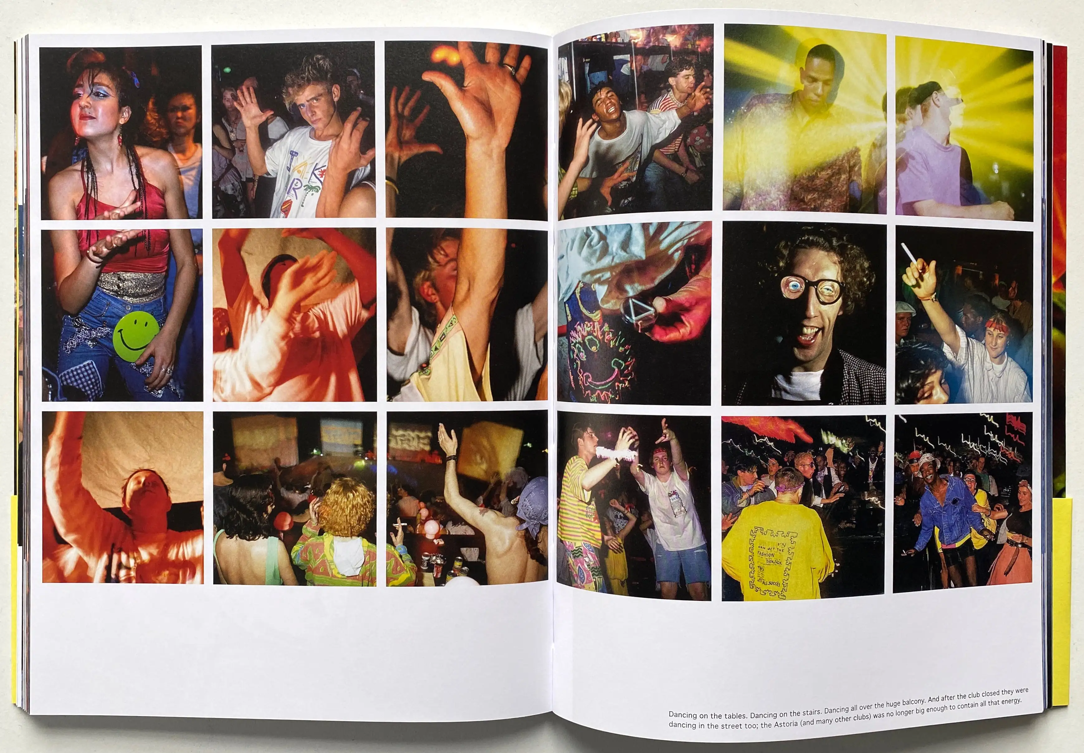 Idea Dave Swindells Acid House como sucedió Reedición Libro - Imagen 4