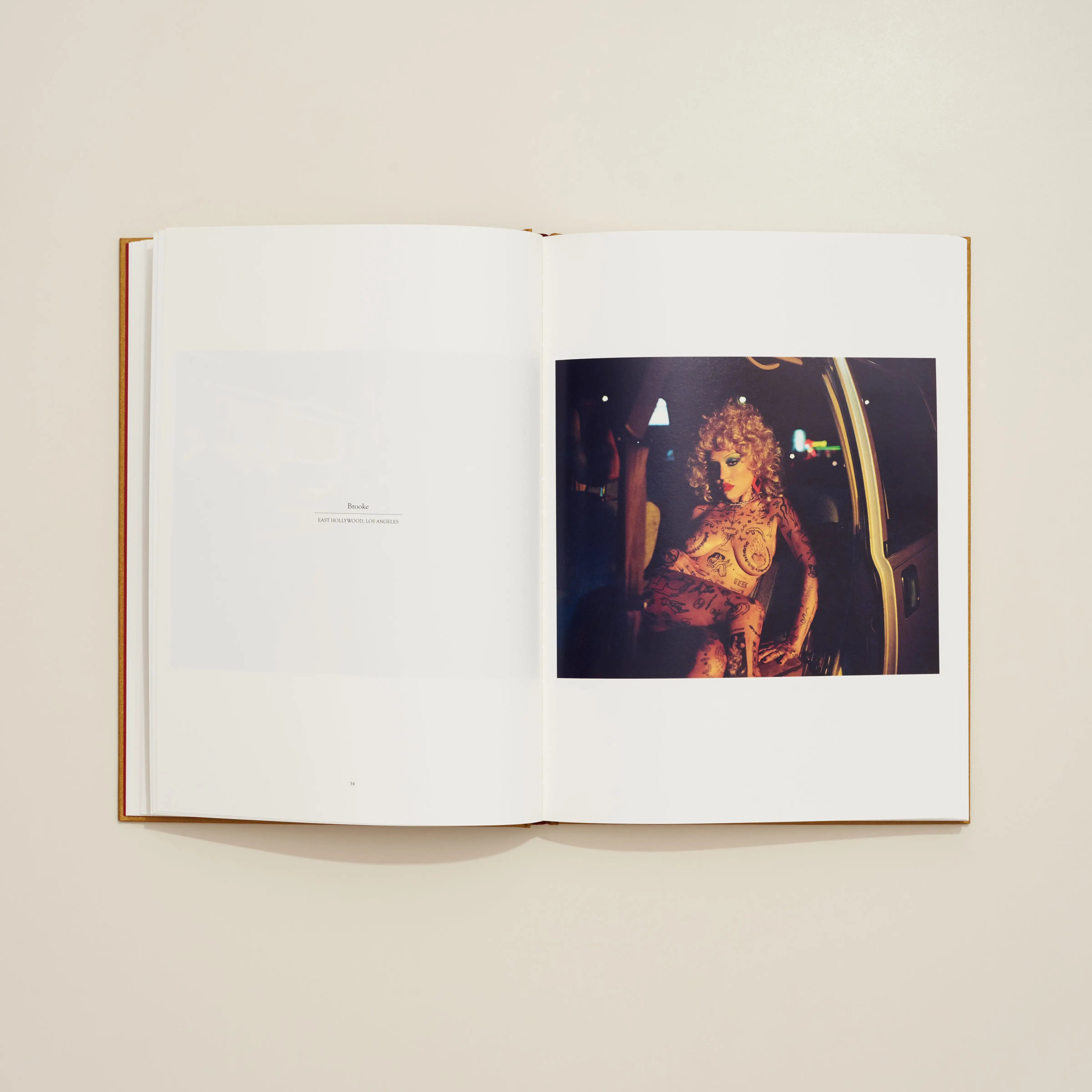 Idea Nadia Lee Cohen Libro de mujeres - Imagen 5