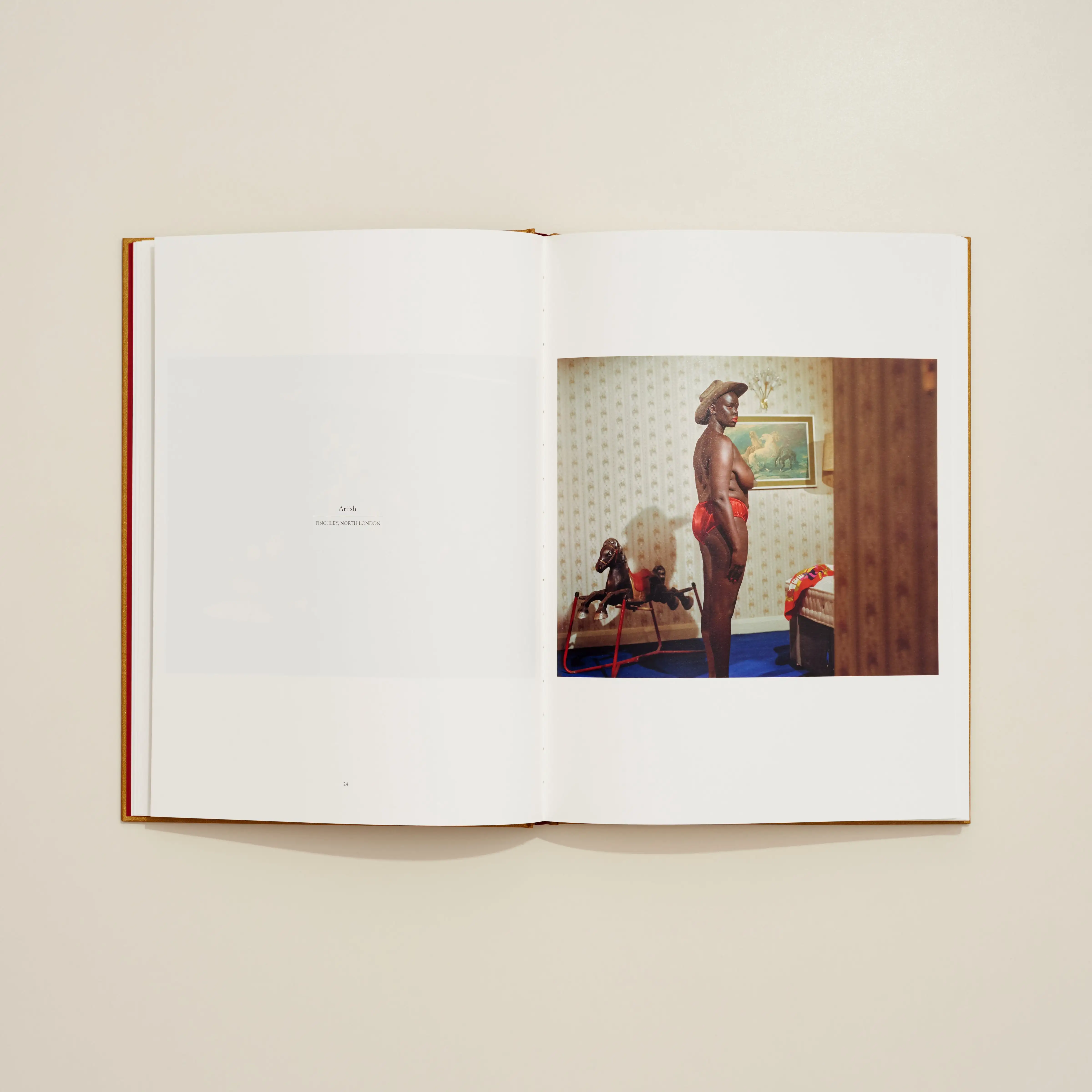 Idea Nadia Lee Cohen Libro de mujeres - Imagen 6