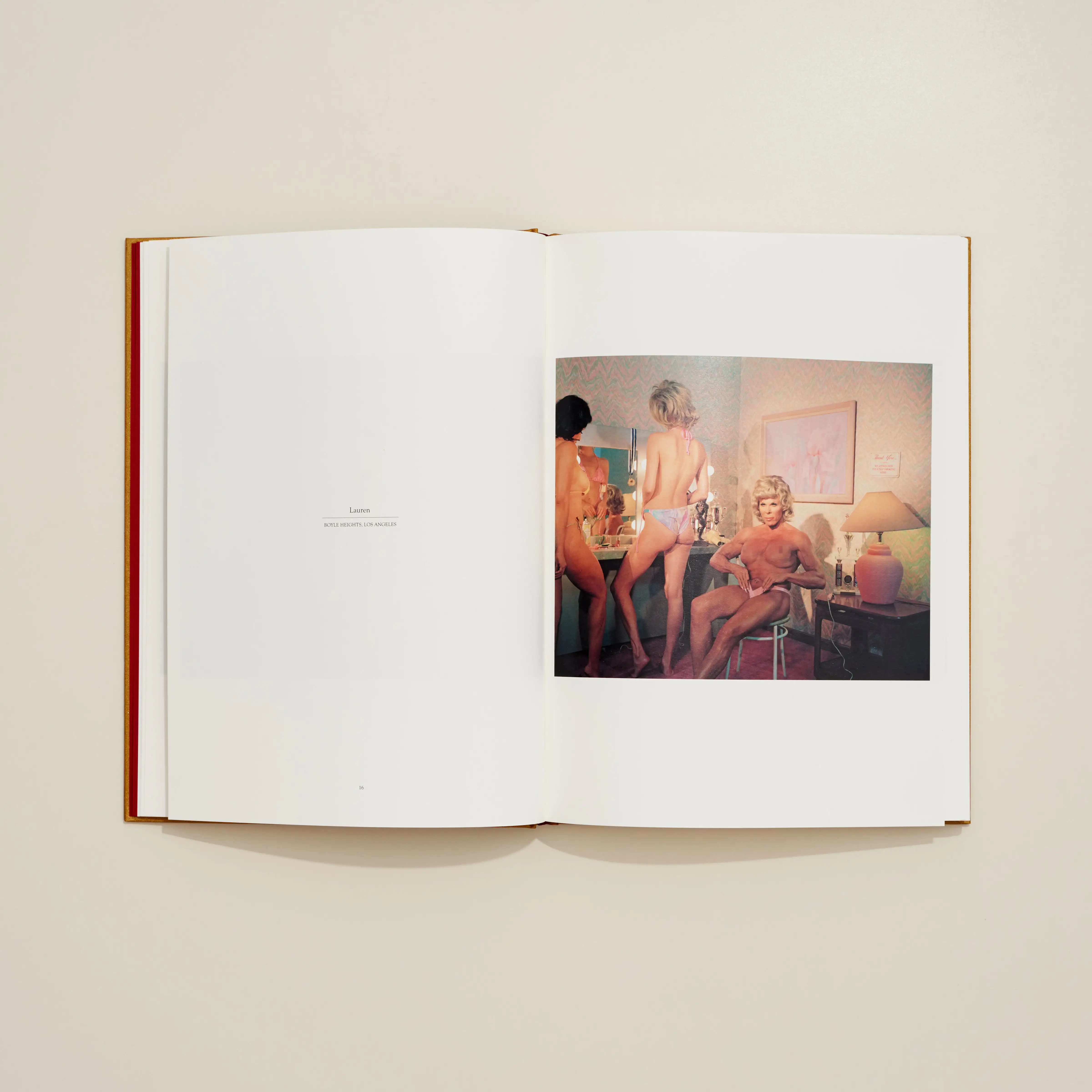 Idea Nadia Lee Cohen Libro de mujeres - Imagen 7