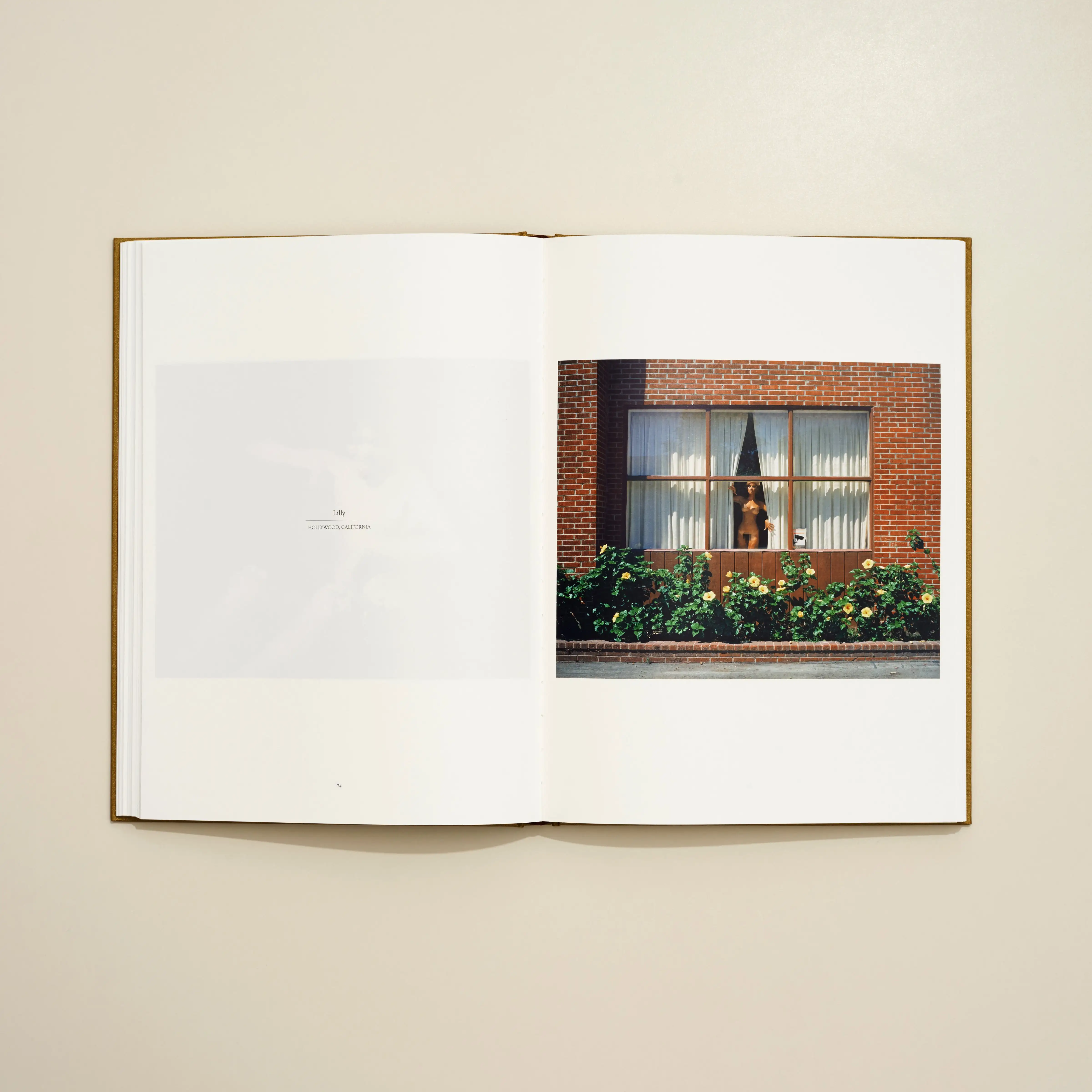 Idea Nadia Lee Cohen Libro de mujeres - Imagen 8