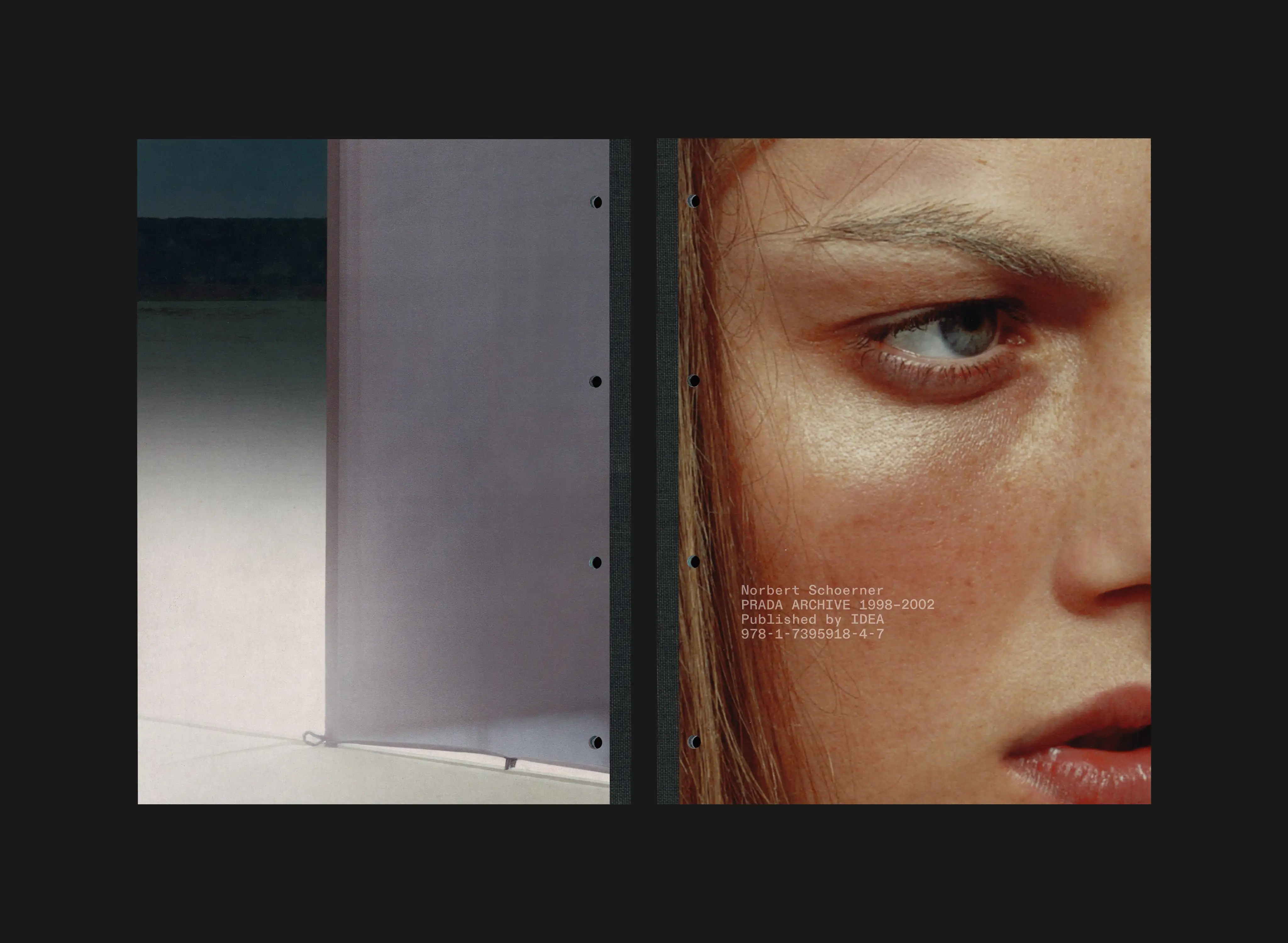 Idea Norbert Schoerner Prada Archivo 1998-2002 - Imagen 3