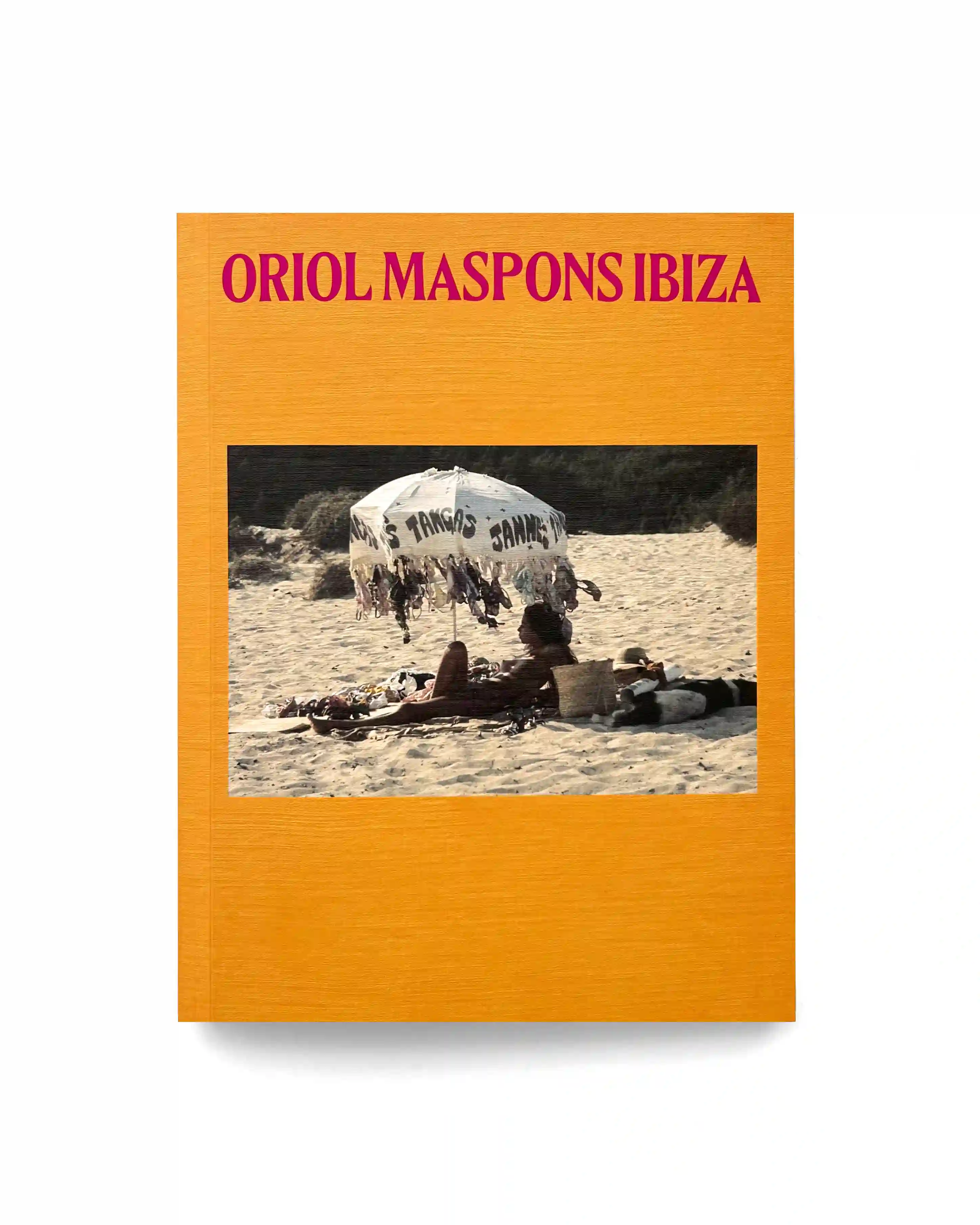 Idea Oriol Maspons Ibiza Libro 2ª Edición