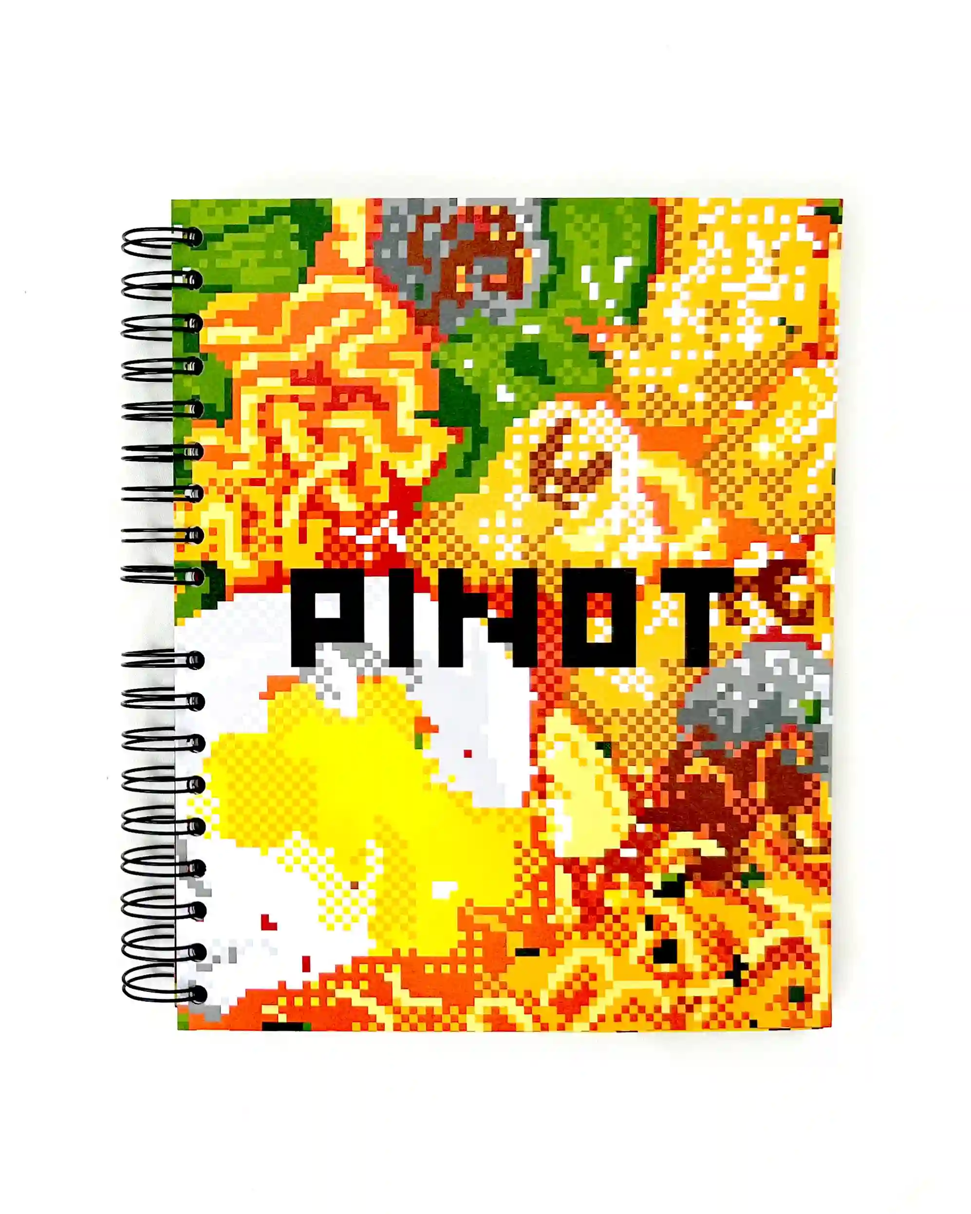 Idea Pinot El Libro