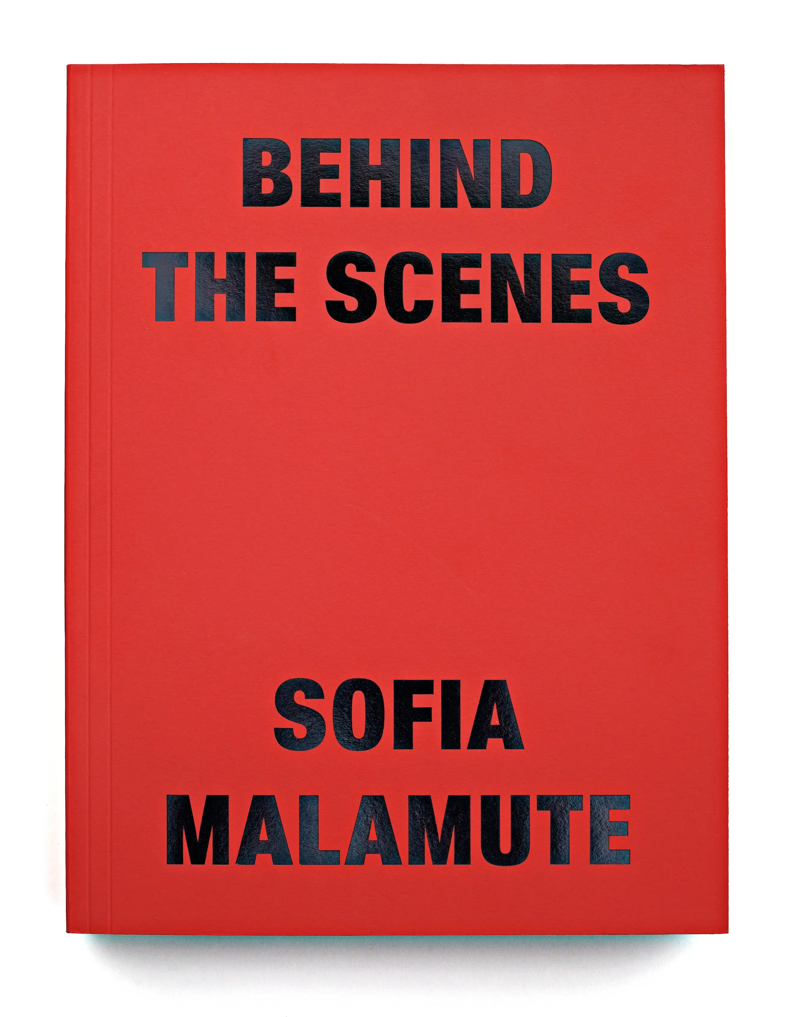 Idea Sofia Malamute Libro Detrás De Escenas