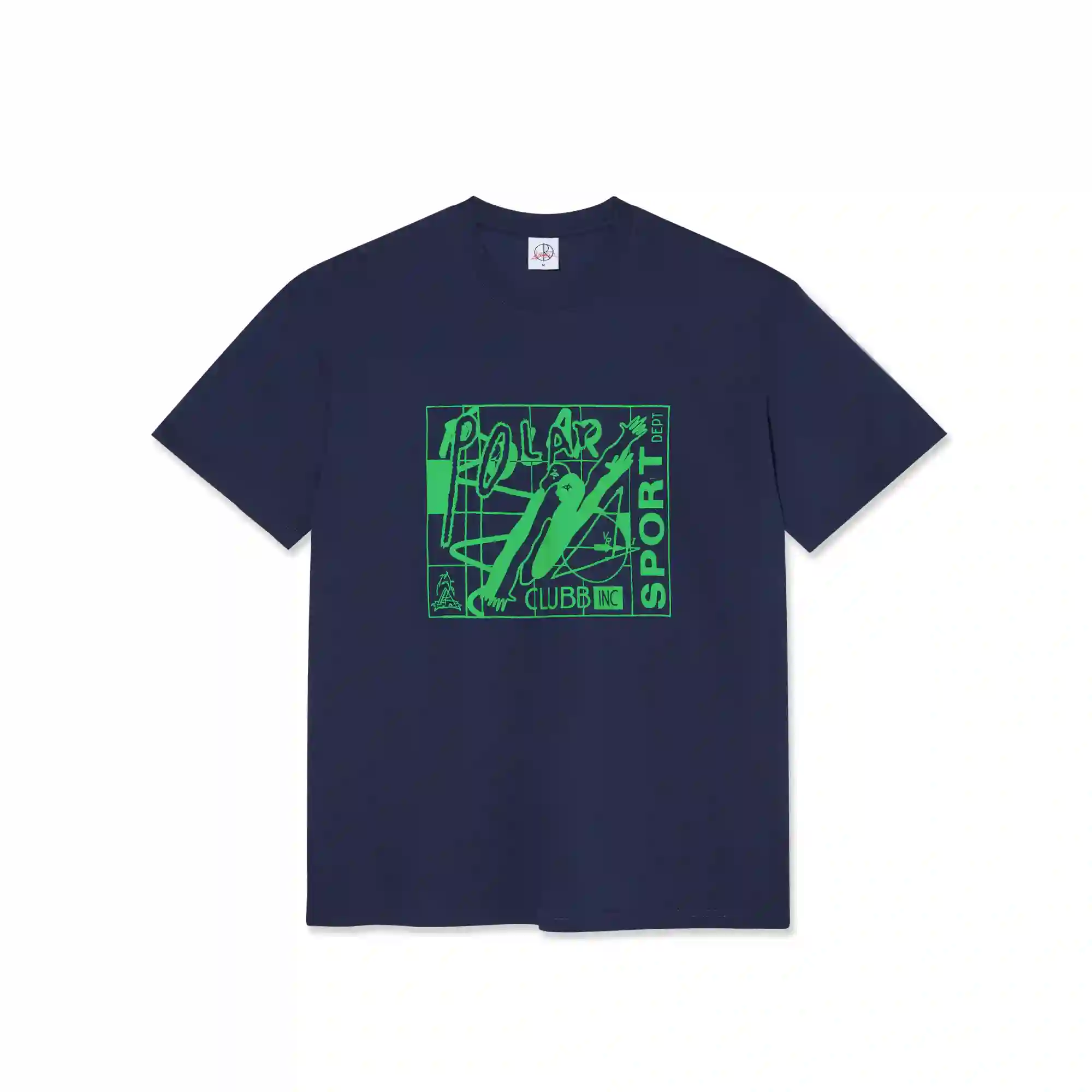 Camiseta Polar Clubb Inc.