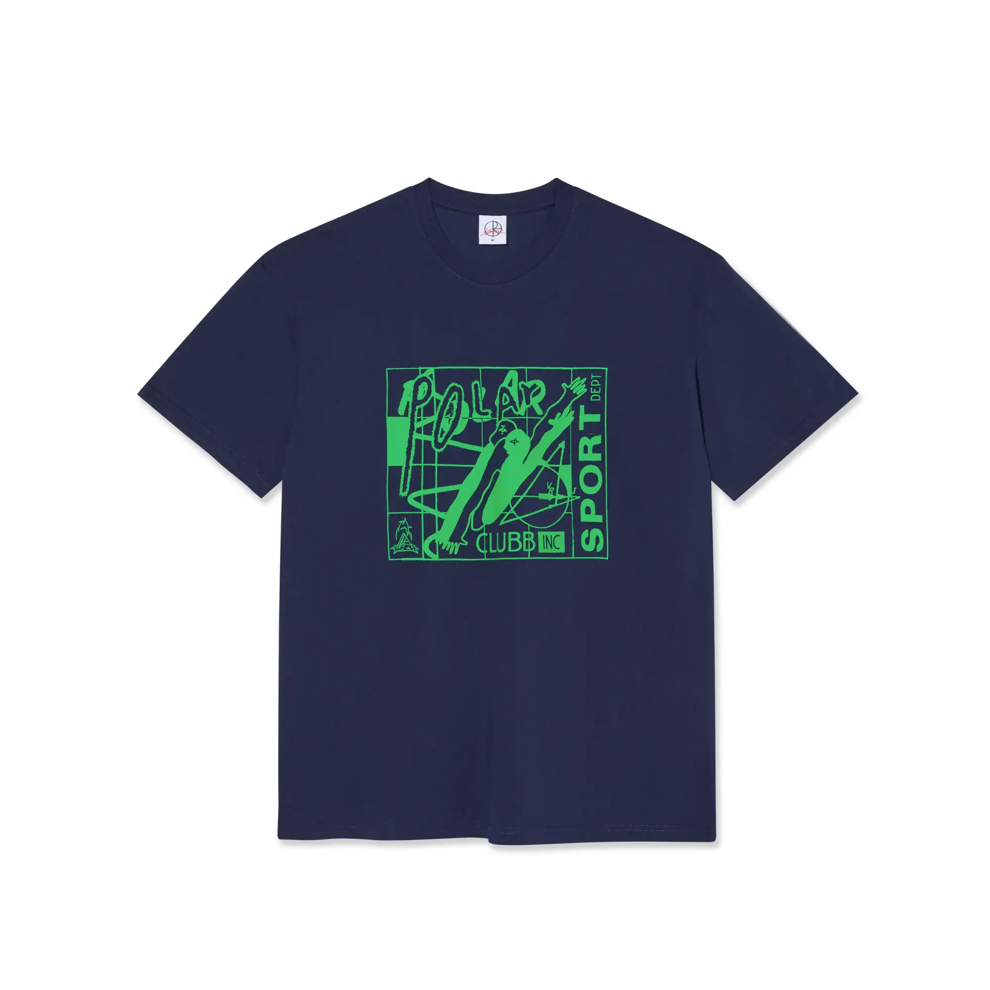 Camiseta Polar Clubb Inc.