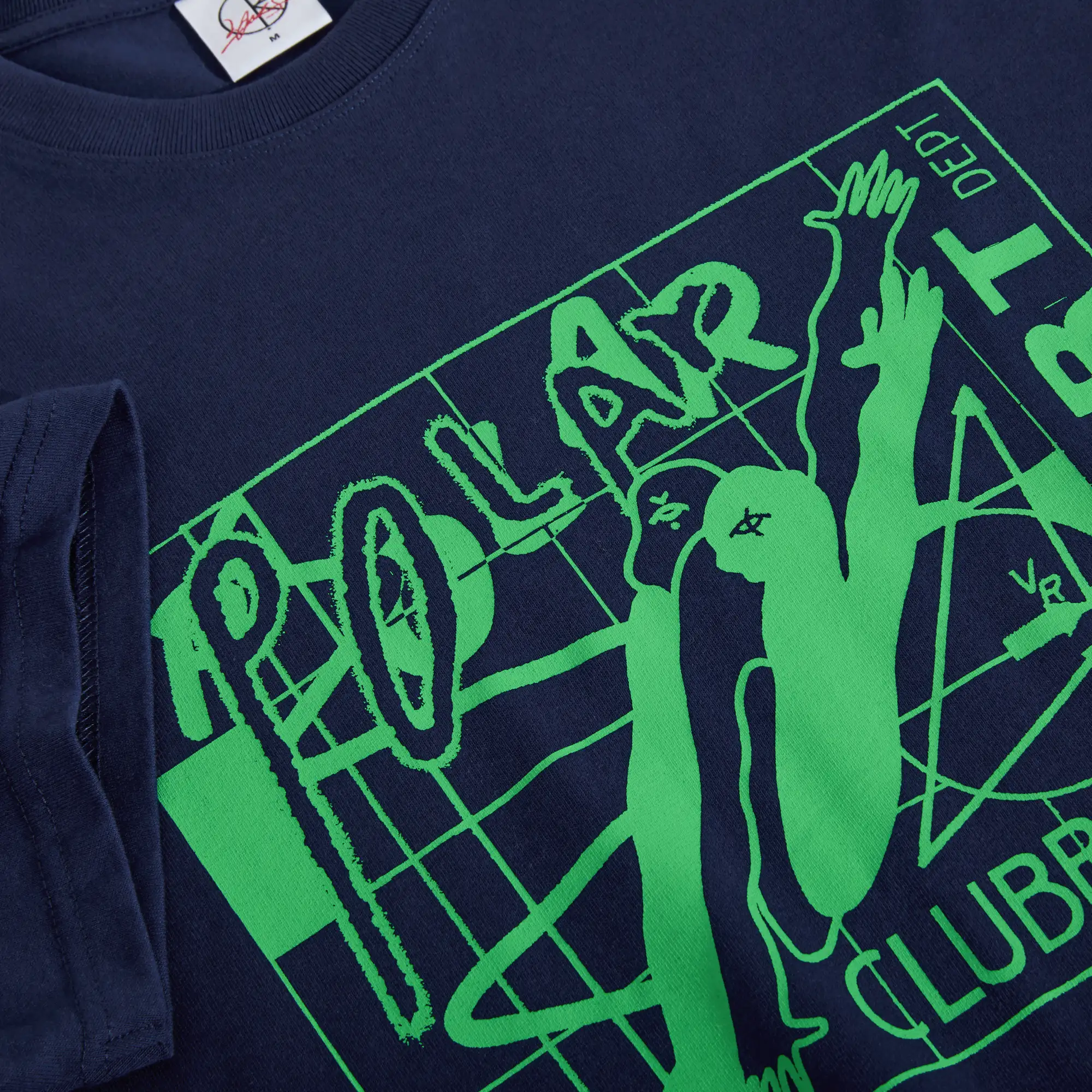 Camiseta Polar Clubb Inc. - Imagen 3