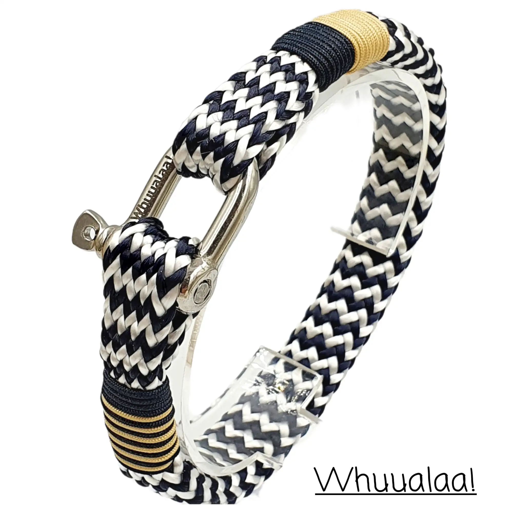 PULSERA NÁUTICA WHUUALAA! - Imagen 2