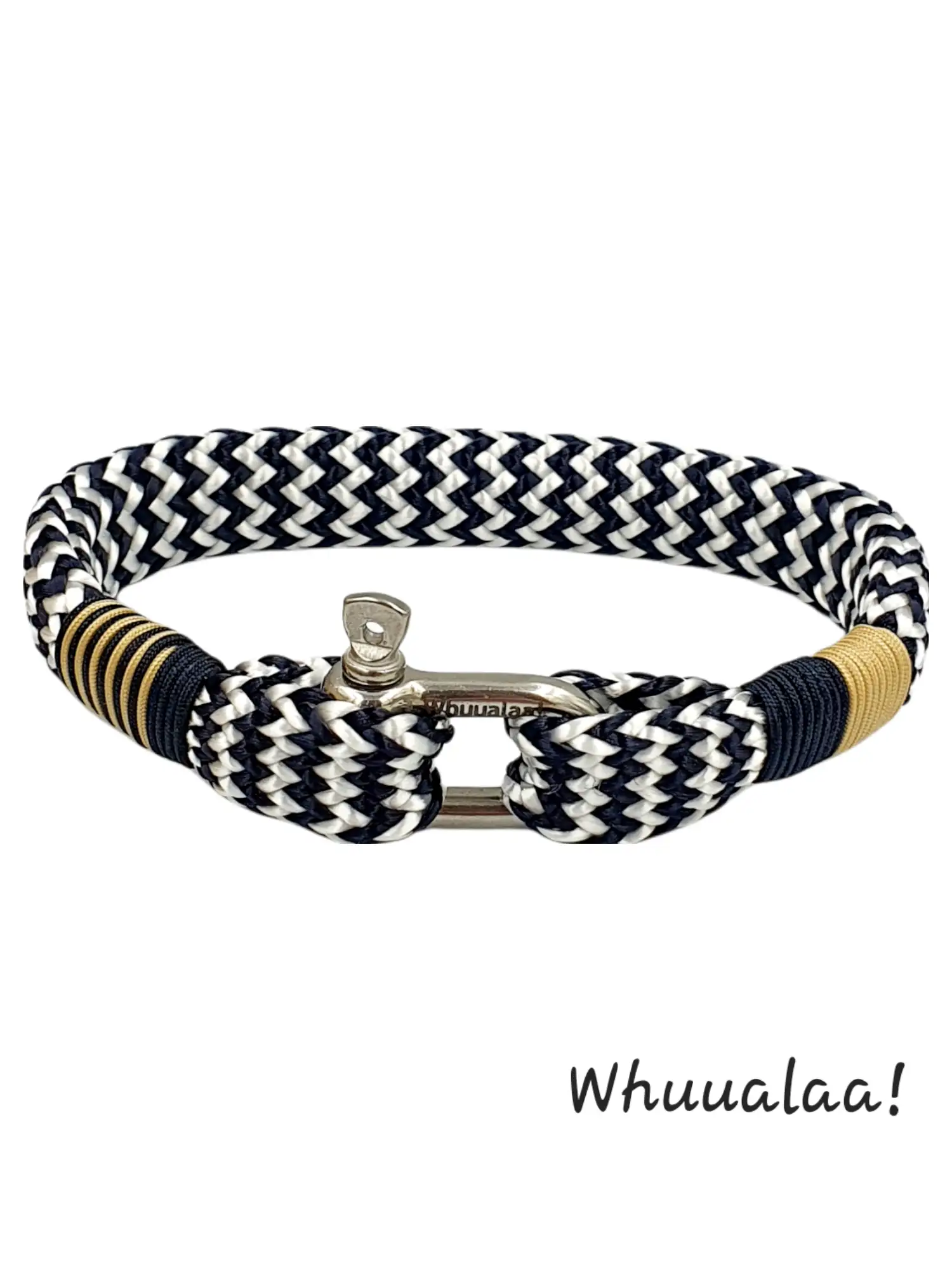 PULSERA NÁUTICA WHUUALAA! - Imagen 3