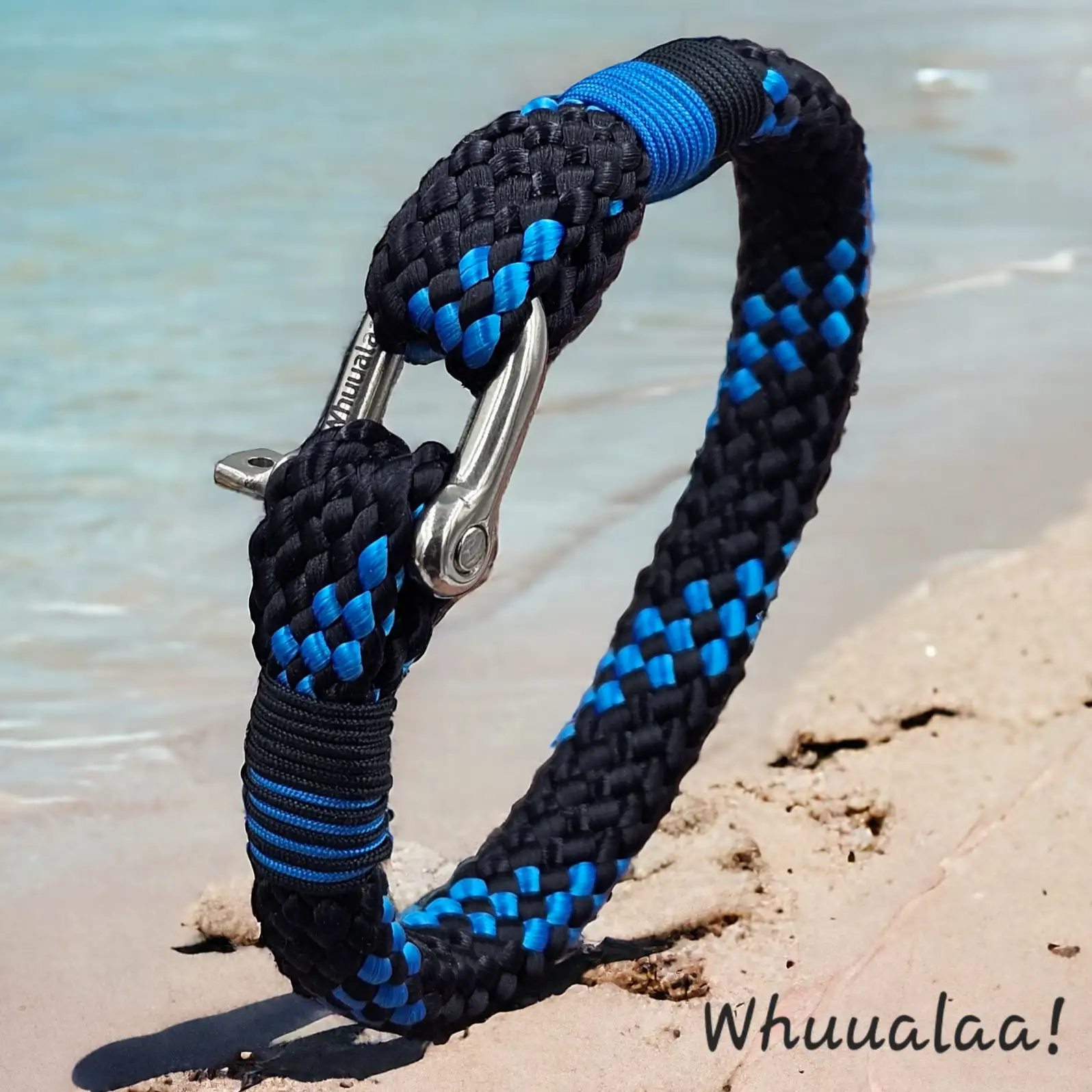 PULSERA NÁUTICA WHUUALAA! - Imagen 5