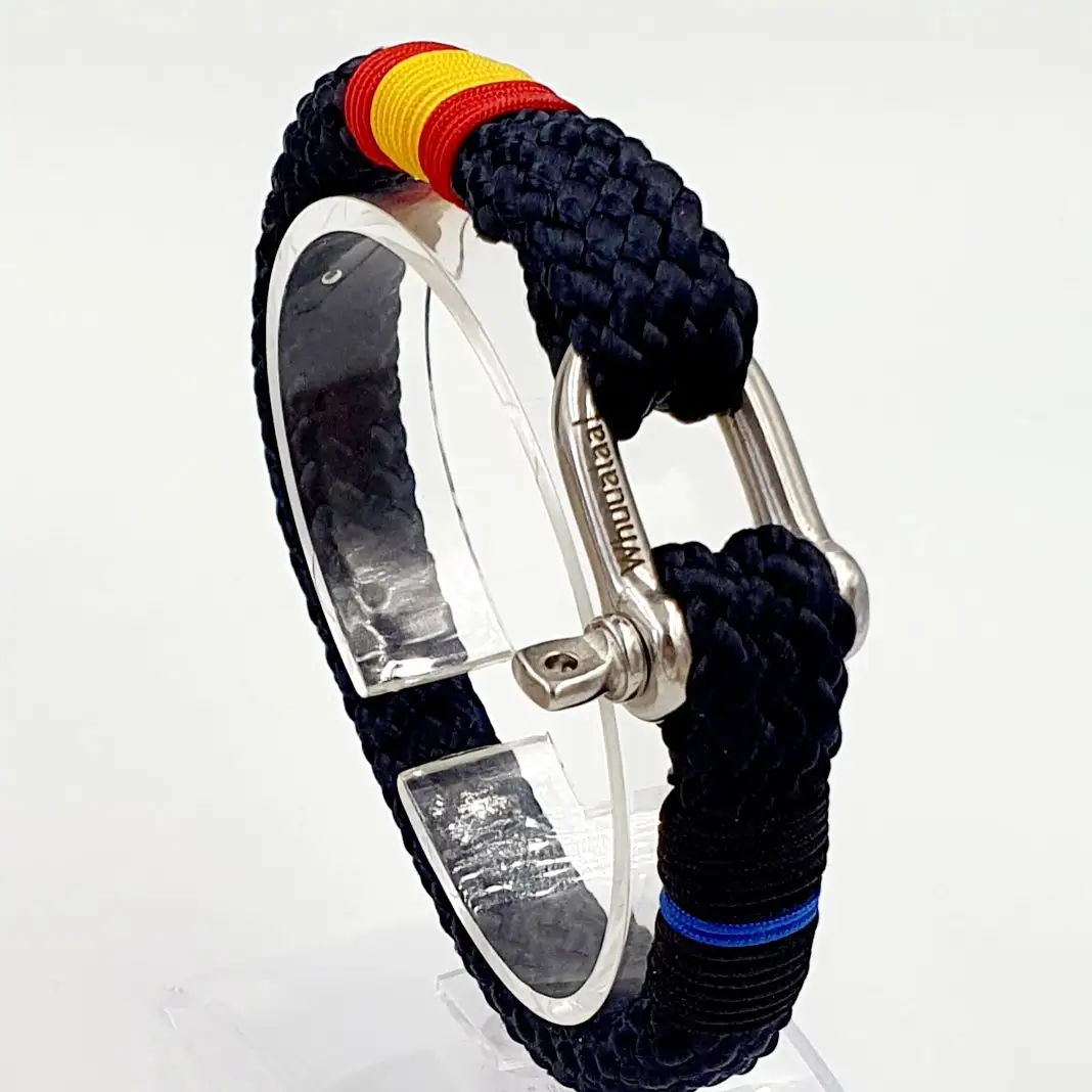 PULSERA NÁUTICA WHUUALAA! - Imagen 2