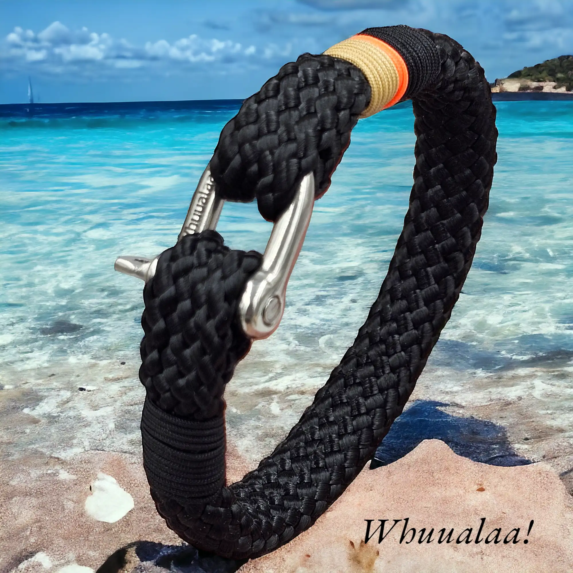 PULSERA NÁUTICA WHUUALAA! - Imagen 3