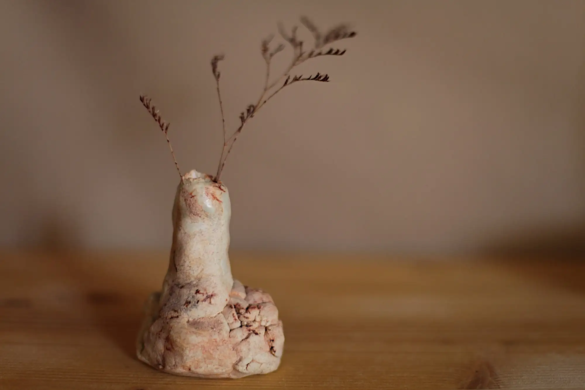 Jarrón de cogollos, jarrón en miniatura, jarrón ikebana, jarrón, mini jarrón