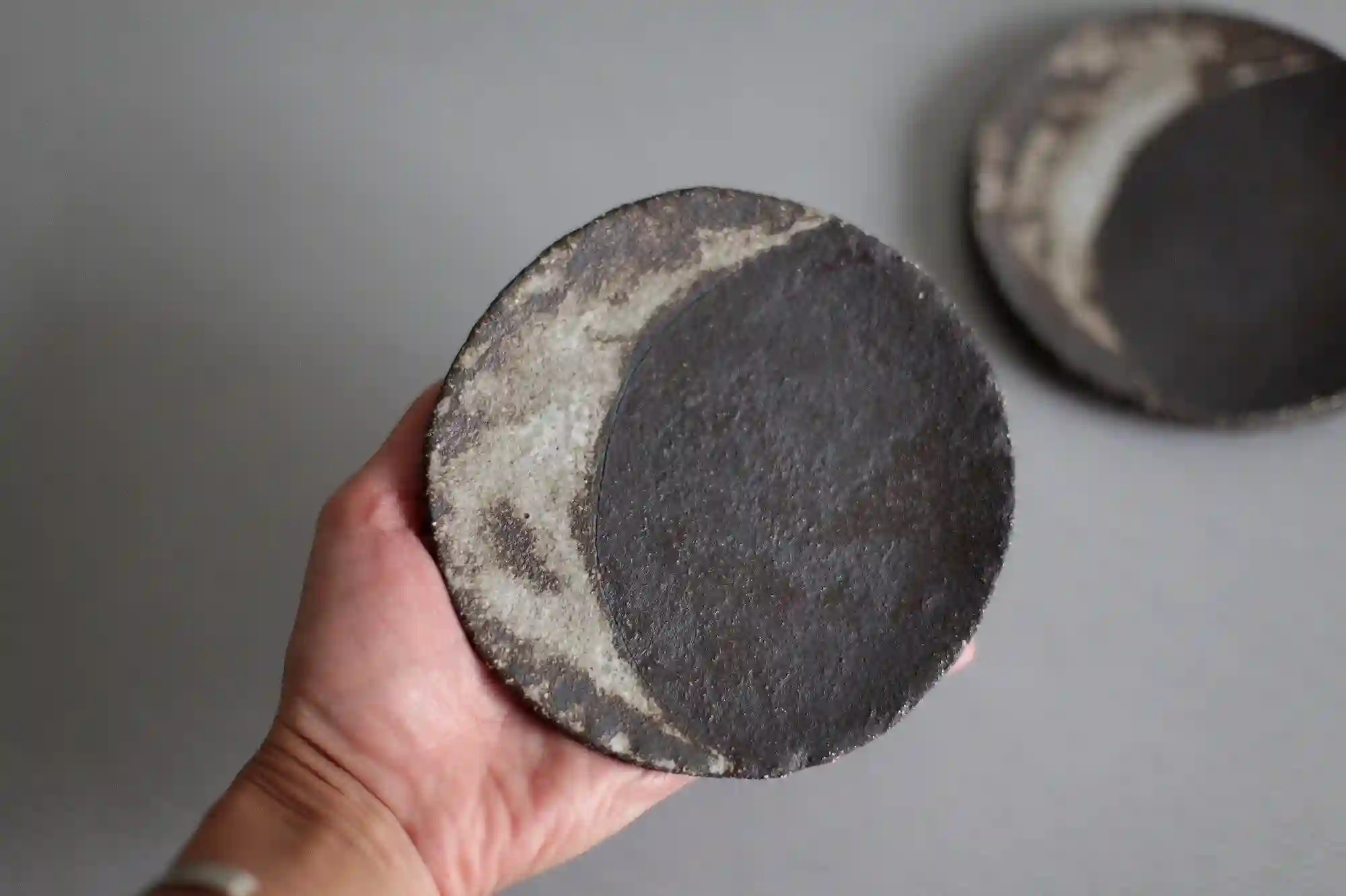Crescent moon - trinket dish