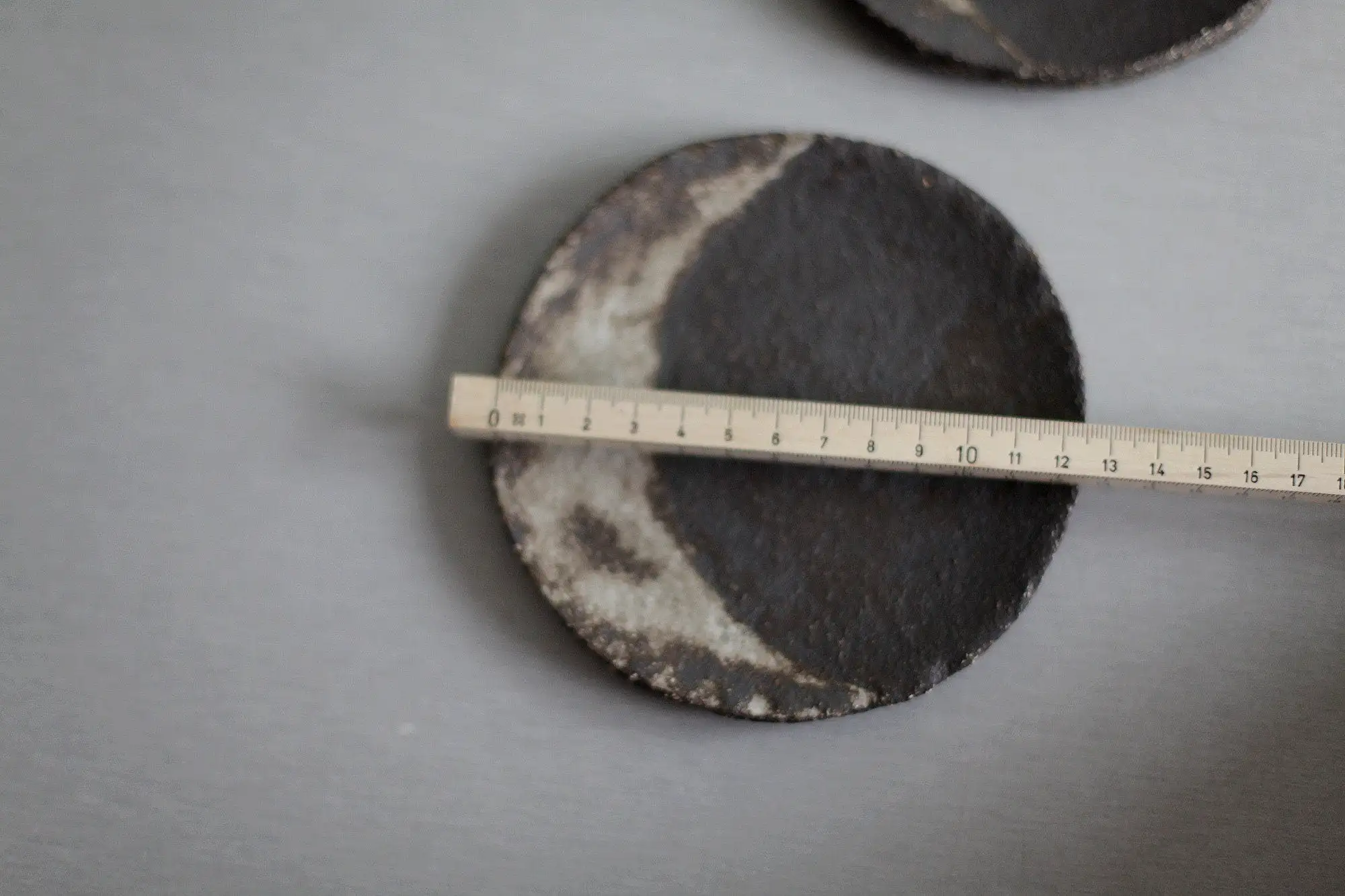 Crescent moon - trinket dish - Image 5