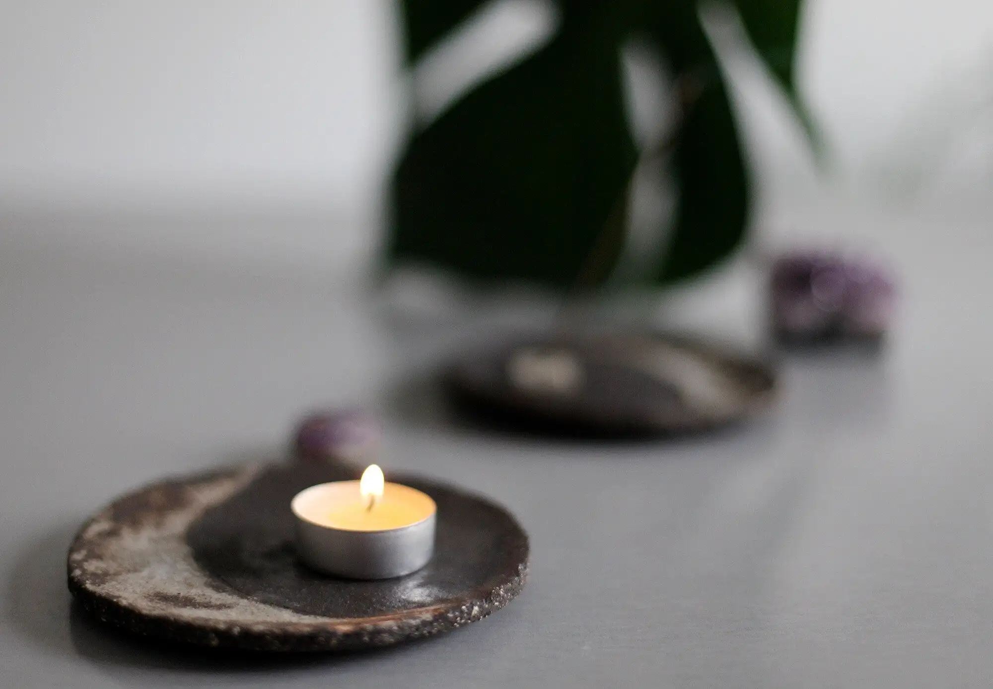 Crescent moon - trinket dish - Image 6