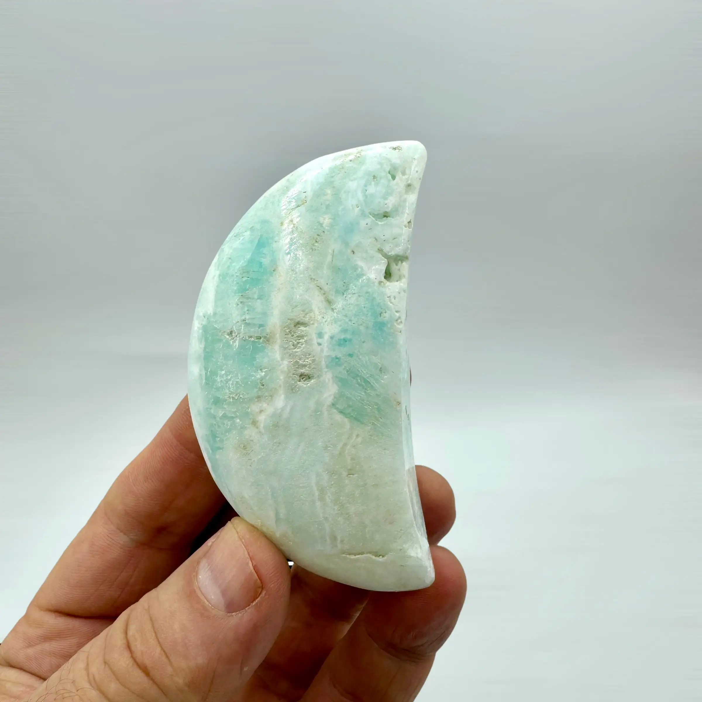 CALCITA AZUL CARIBE - Imagen 2
