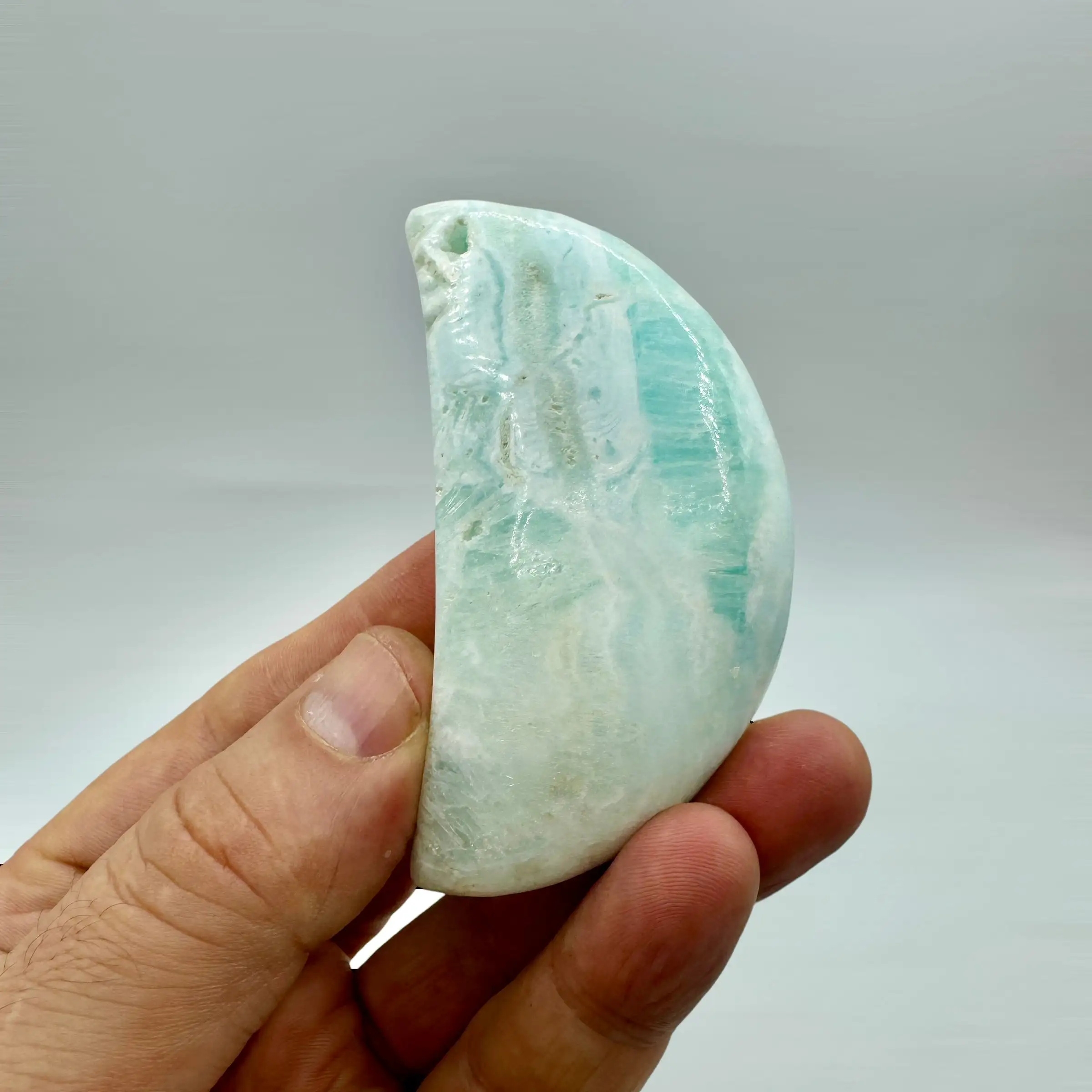 CALCITA AZUL CARIBE - Imagen 4
