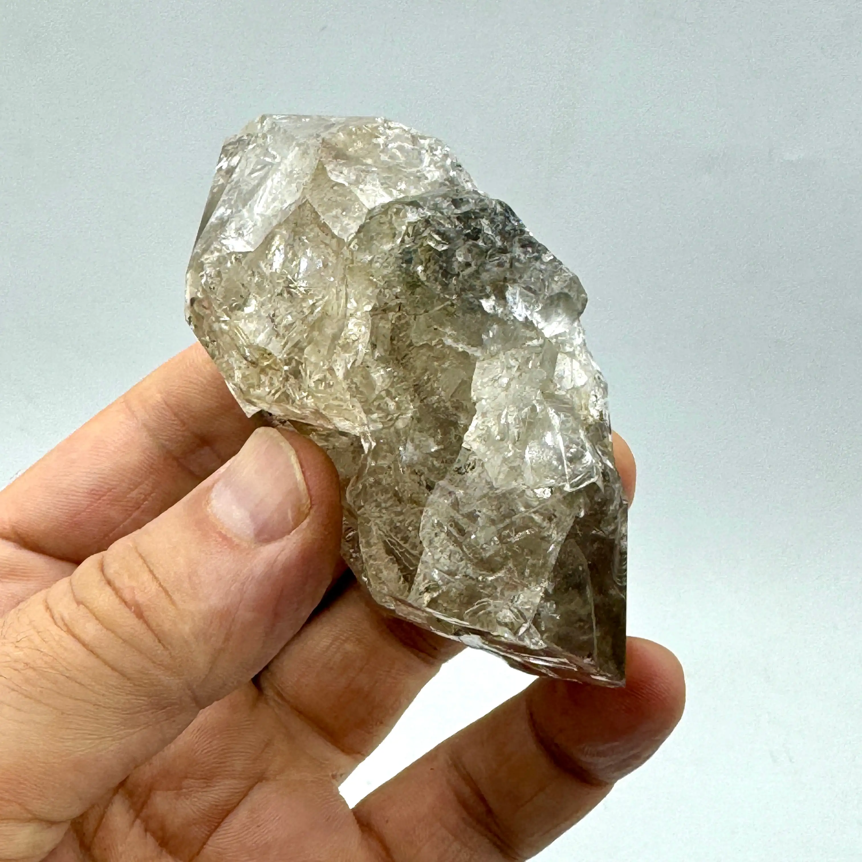 CUARZO DIAMANTE HERKIMER - Imagen 2