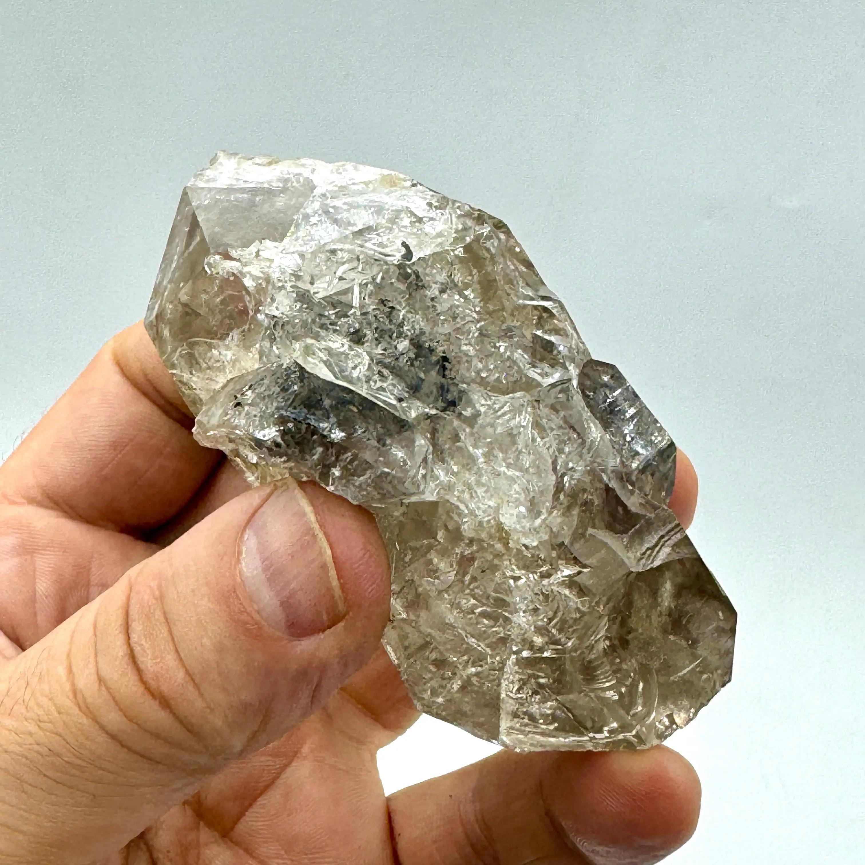 CUARZO DIAMANTE HERKIMER - Imagen 3