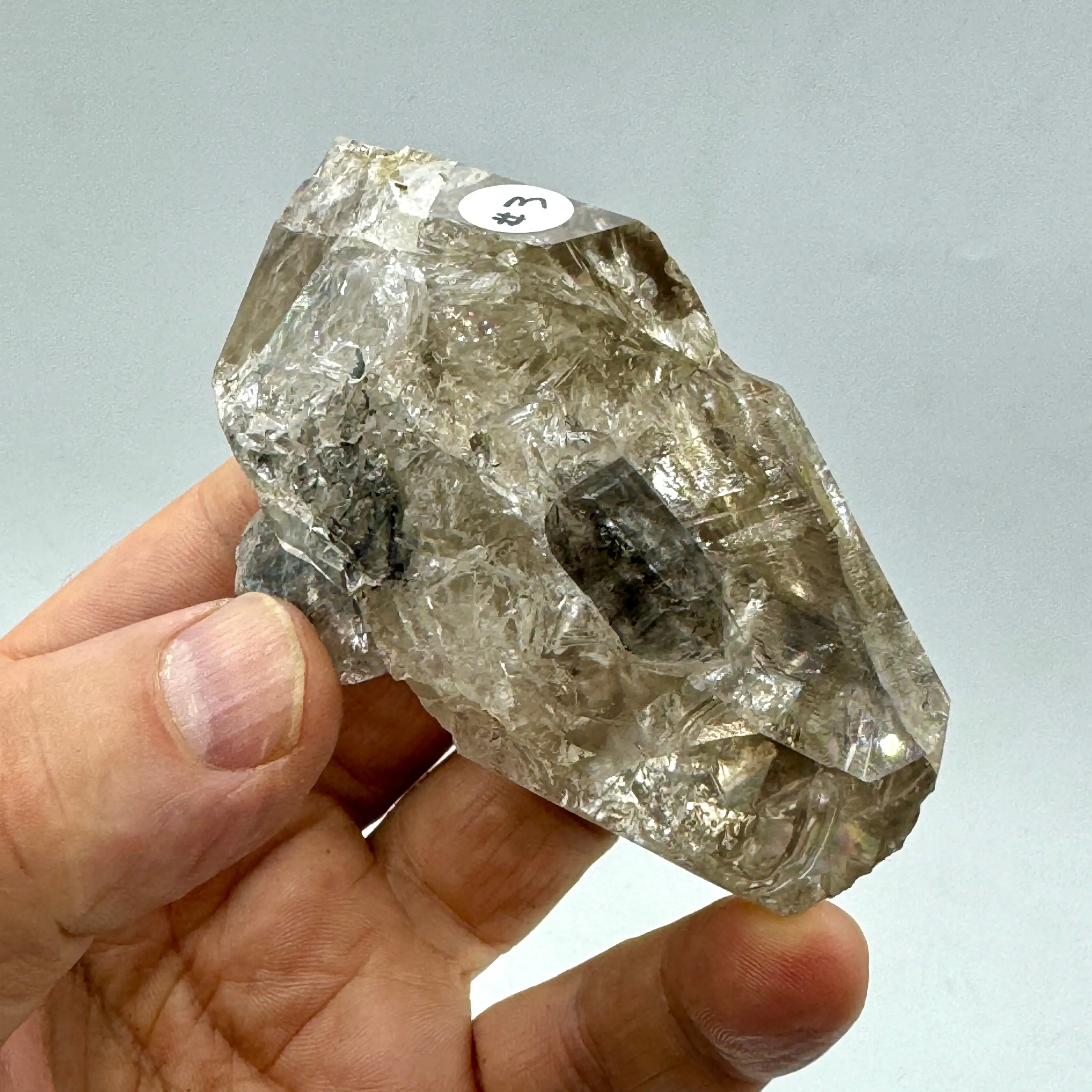 CUARZO DIAMANTE HERKIMER - Imagen 4