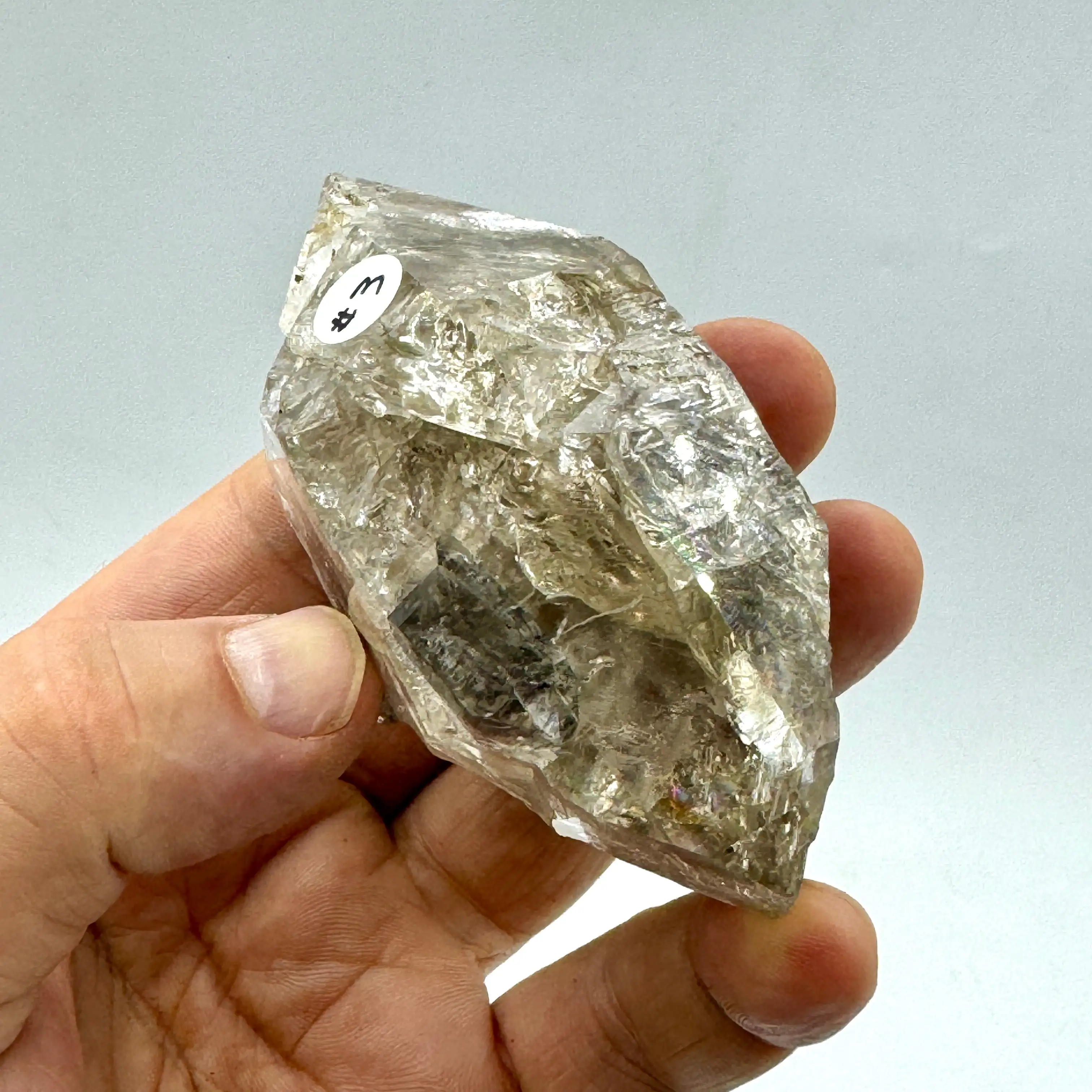 CUARZO DIAMANTE HERKIMER - Imagen 5