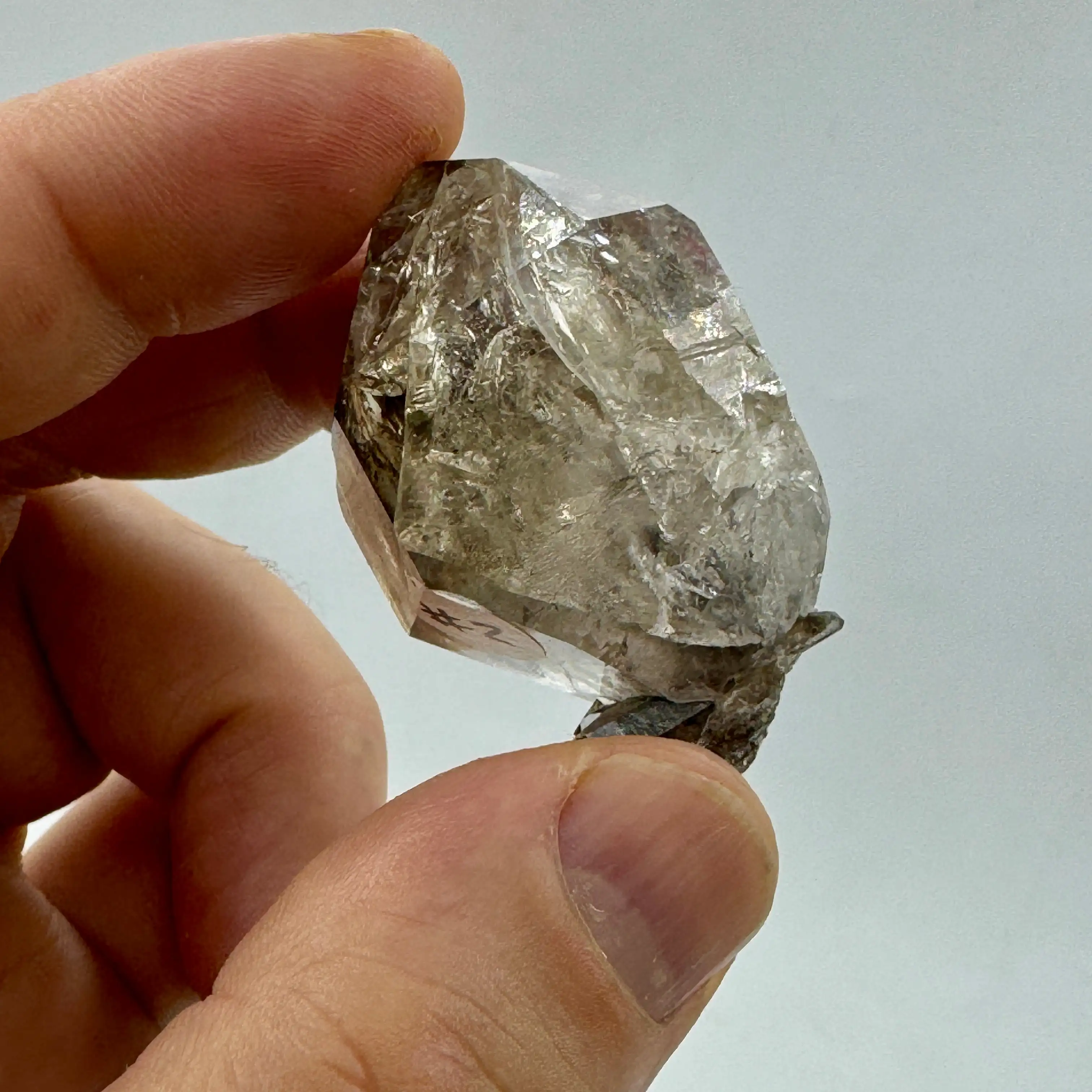 CUARZO DIAMANTE HERKIMER - Imagen 2