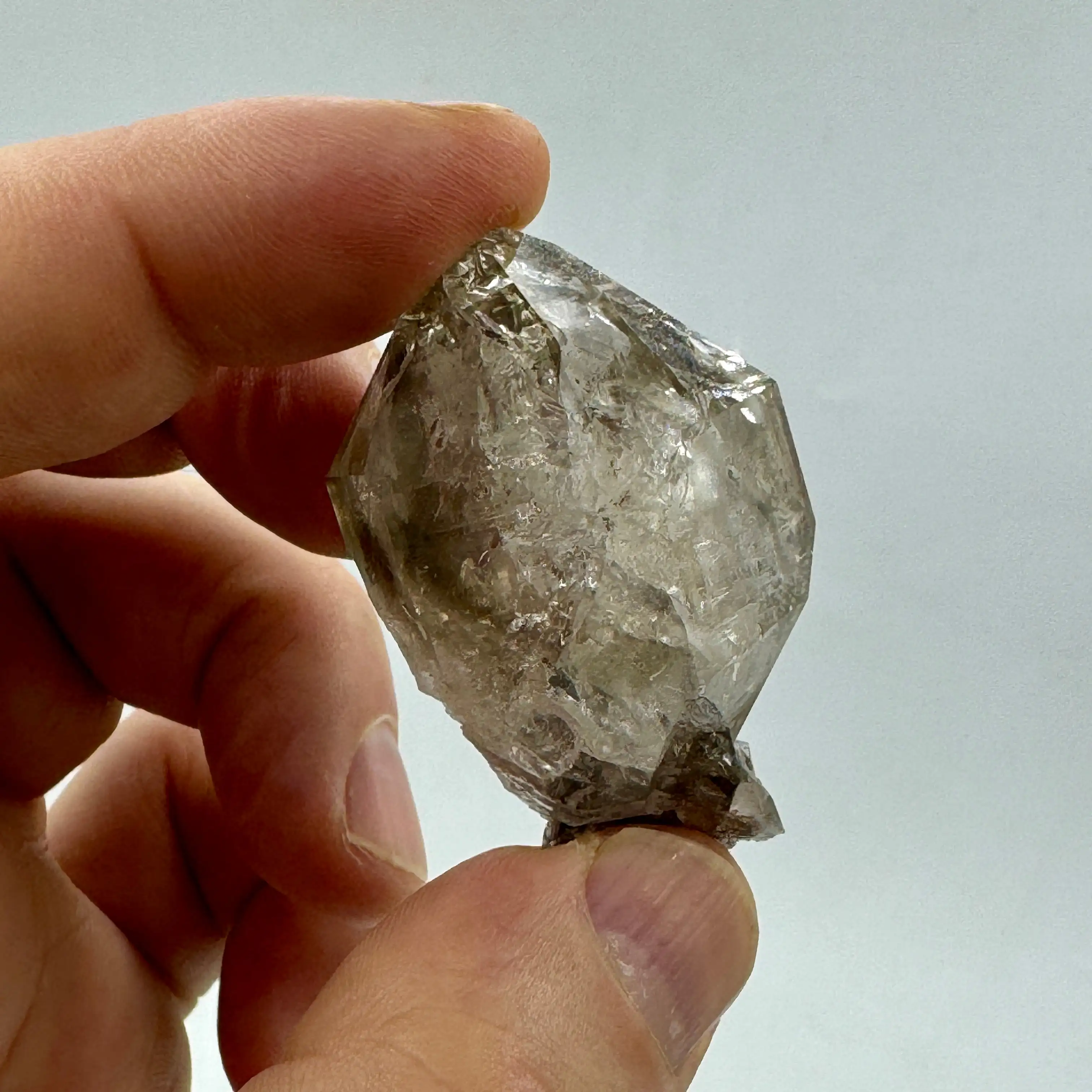 CUARZO DIAMANTE HERKIMER - Imagen 3