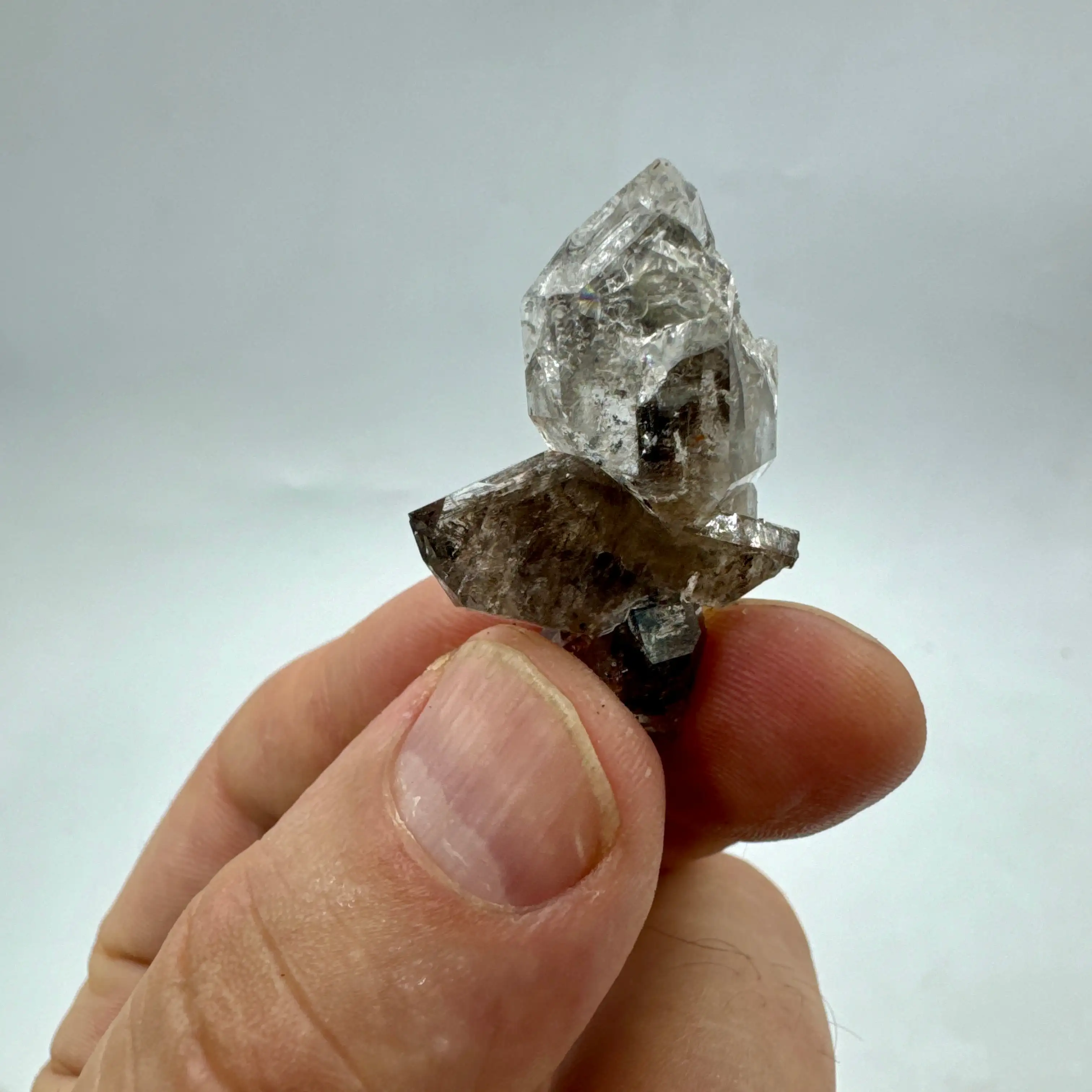 CUARZO DIAMANTE HERKIMER - Imagen 2
