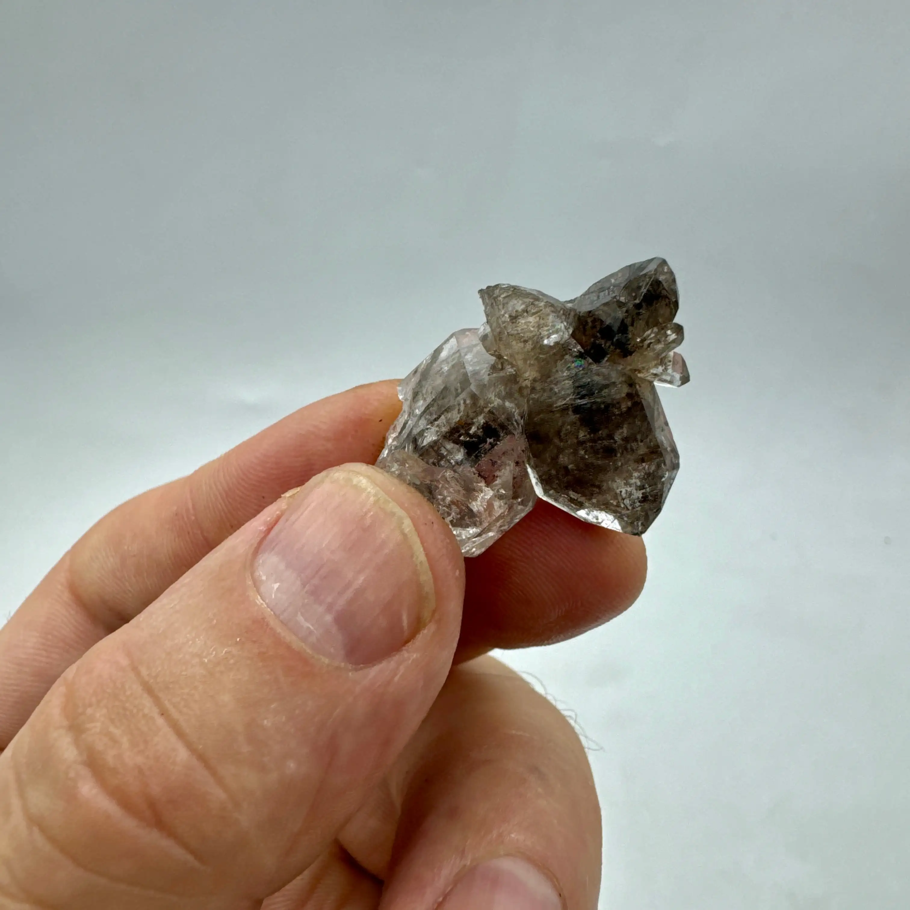 CUARZO DIAMANTE HERKIMER - Imagen 3