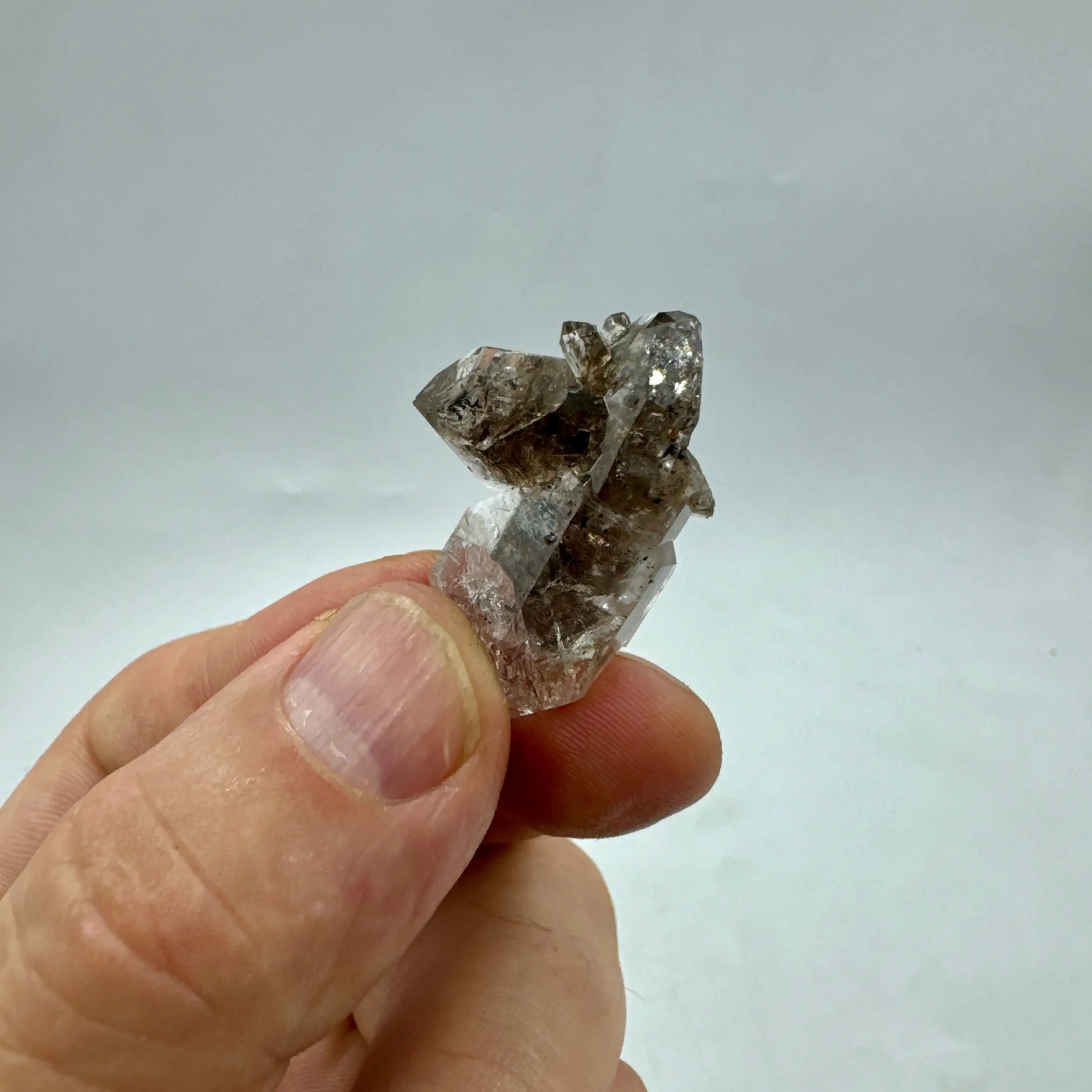 CUARZO DIAMANTE HERKIMER - Imagen 4