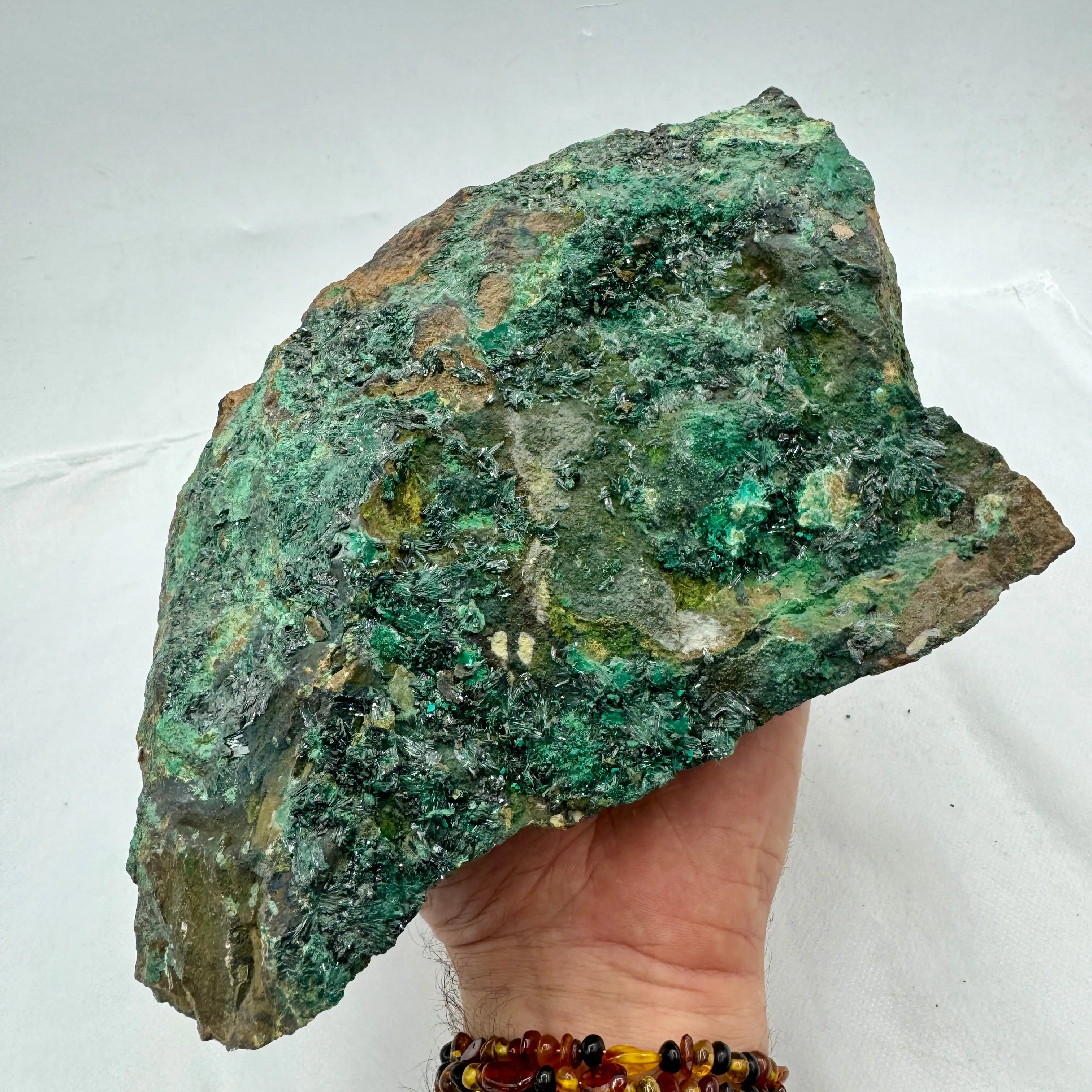 DIOPTASA DEL CONGO 3,1 kg. - Imagen 2