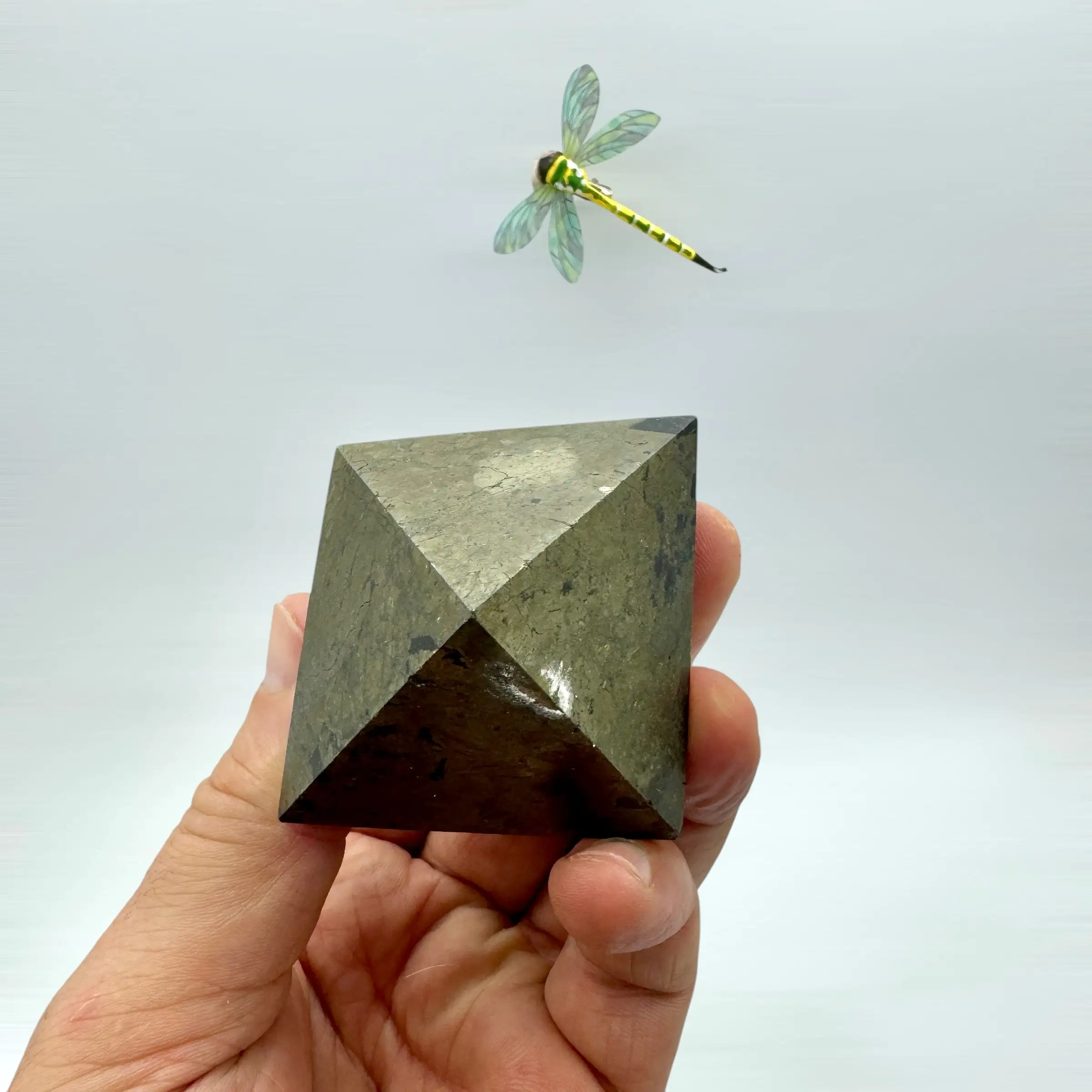 PIRITA OCTAÉDRICA - Imagen 2