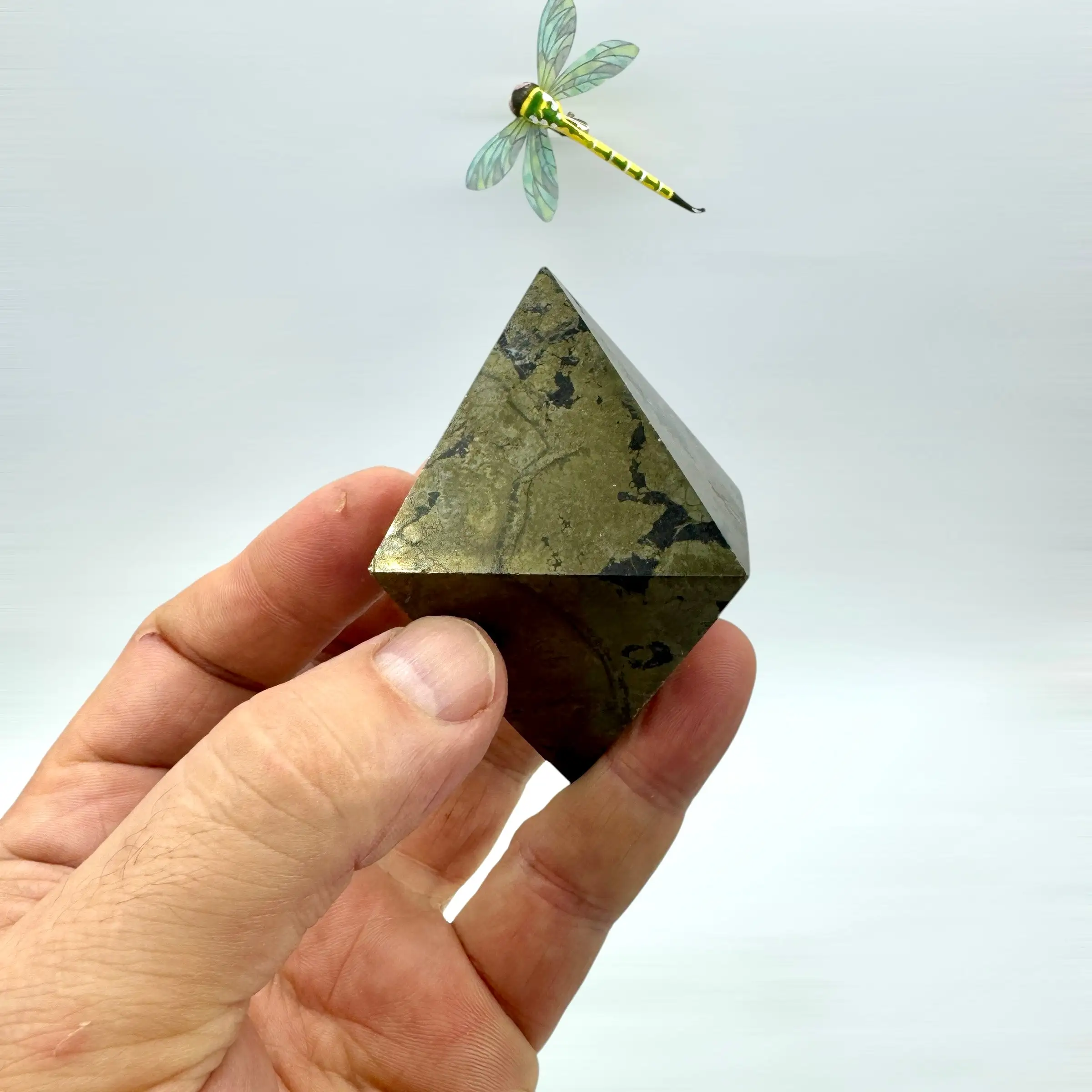 PIRITA OCTAÉDRICA - Imagen 3