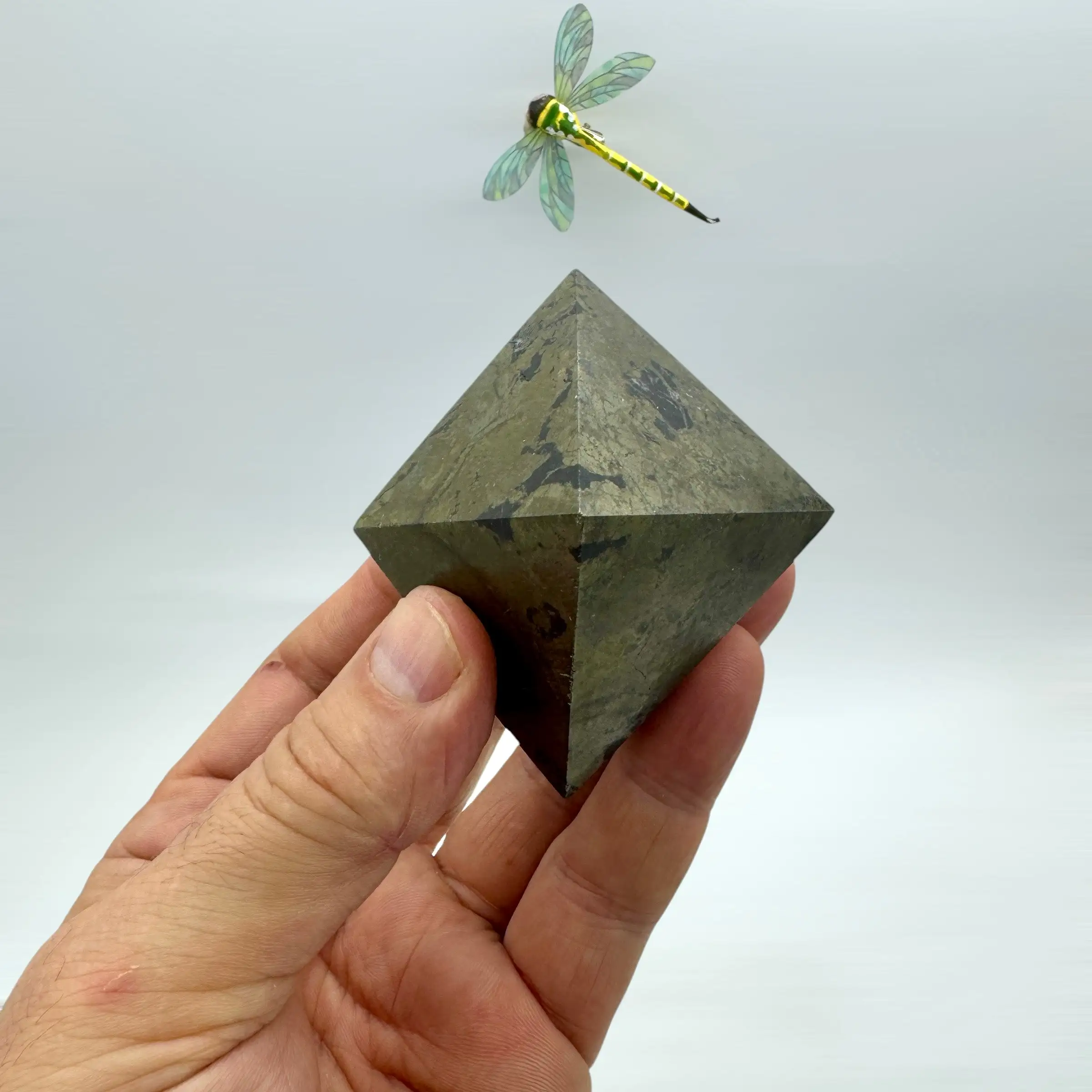 PIRITA OCTAÉDRICA - Imagen 4