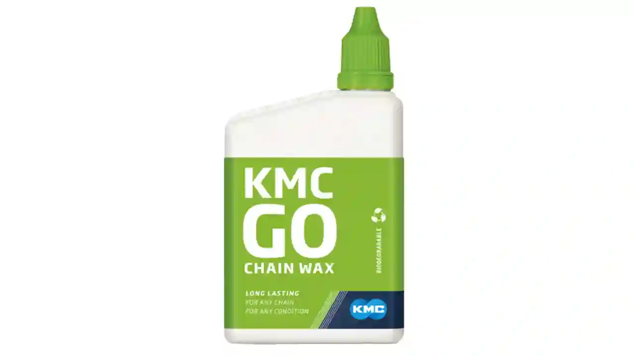 Cera para cadenas KMC Go