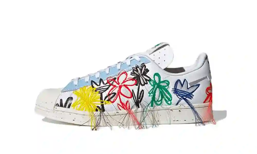 ADIDAS SUPERSTAR SEAN WOTHERSPOON SUPERTIERRA