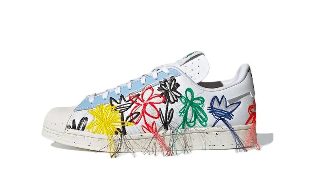 ADIDAS SUPERSTAR SEAN WOTHERSPOON SUPERTIERRA