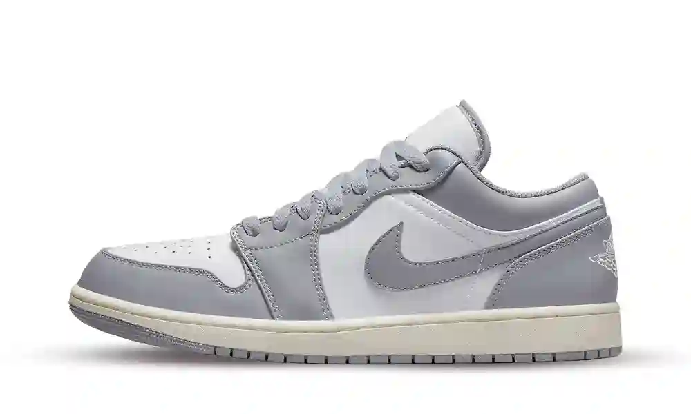 AIR JORDAN 1 LOW VINTAGE GRIS