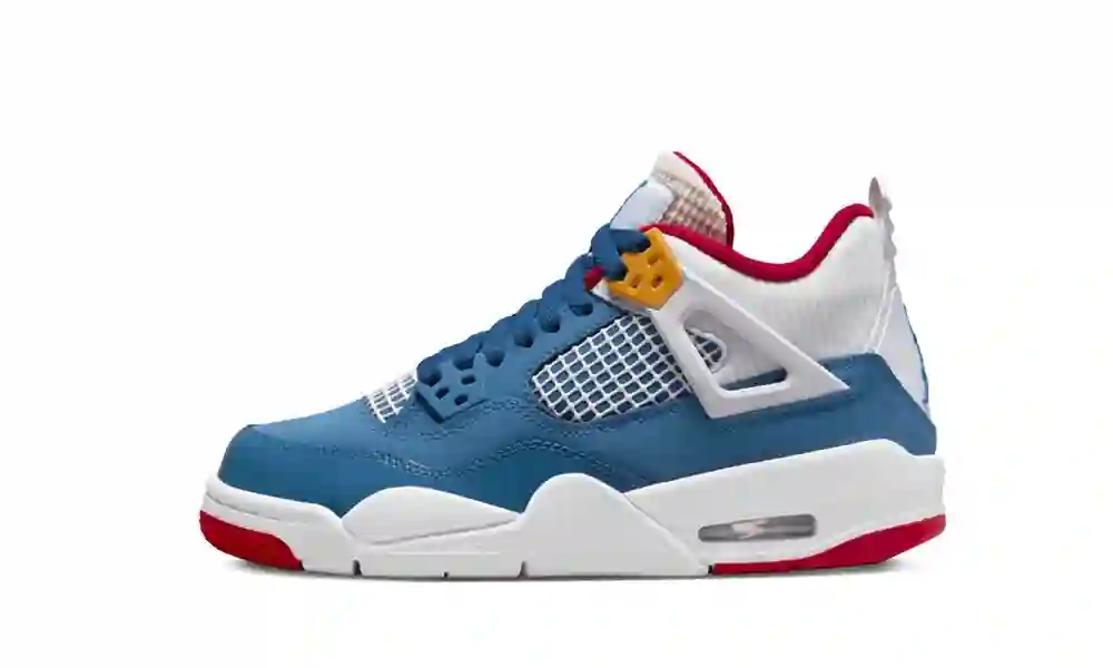 AIR JORDAN 4 RETRO MESSY ROOM GS