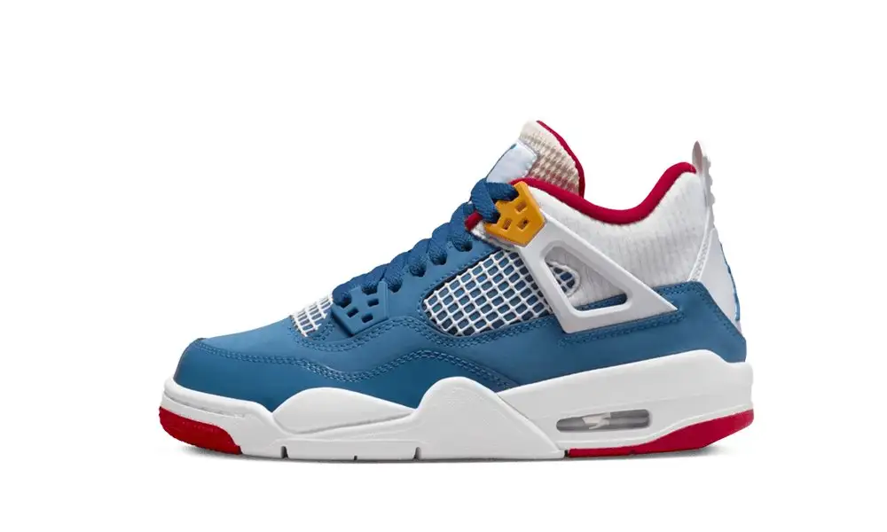 AIR JORDAN 4 RETRO MESSY ROOM GS