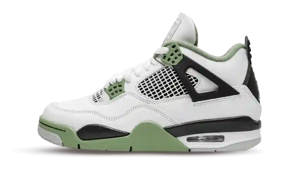 Jordan 4 Seafoam retro (W)