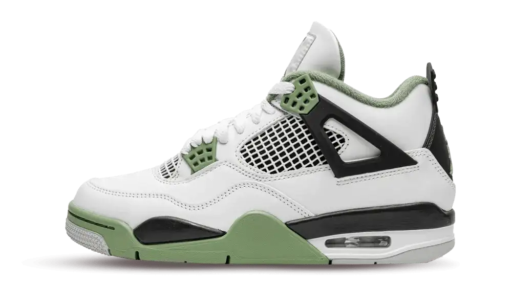 Jordan 4 Seafoam retro (W)